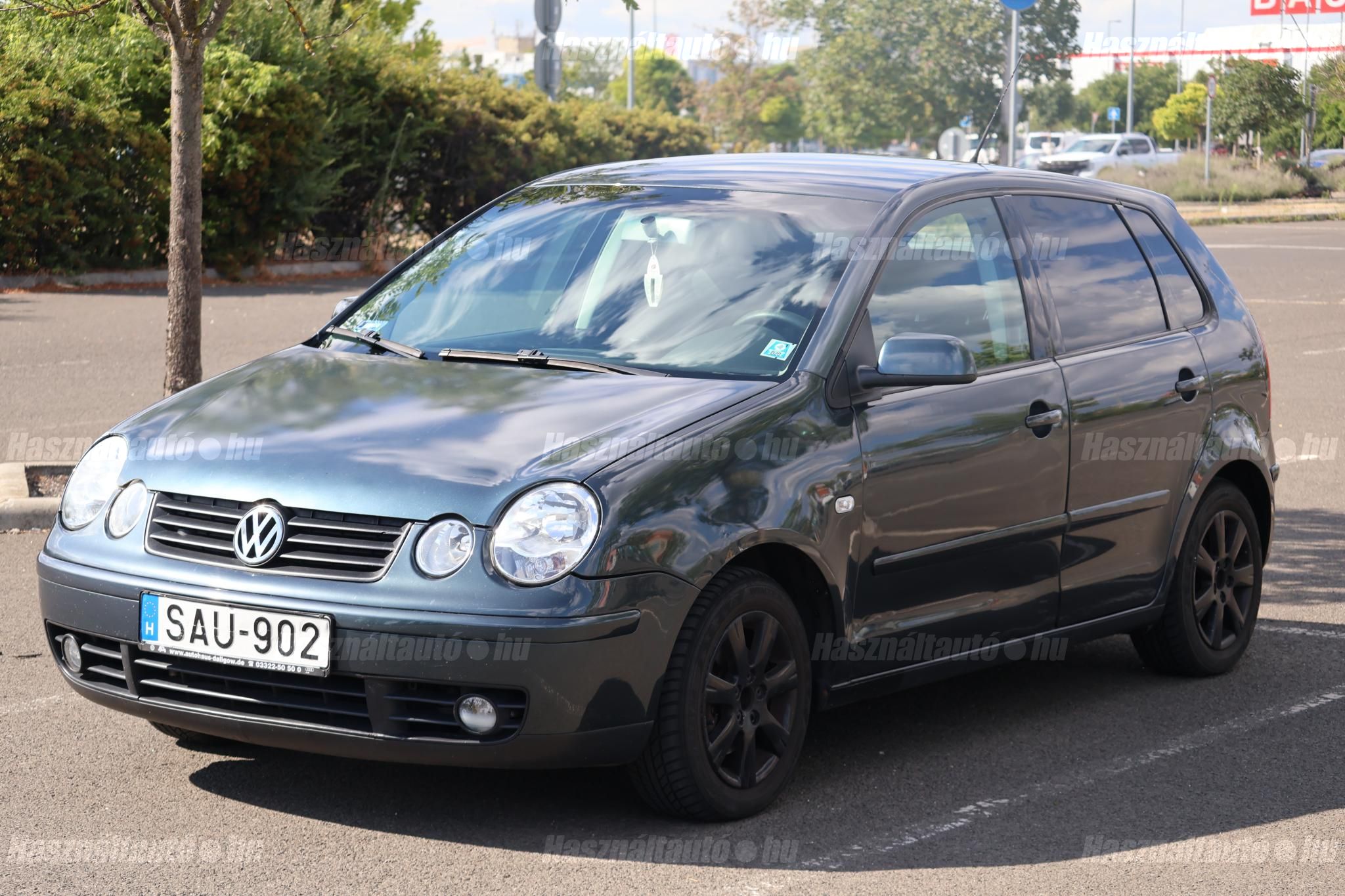 VOLKSWAGEN POLO IV 2003/6 - 1