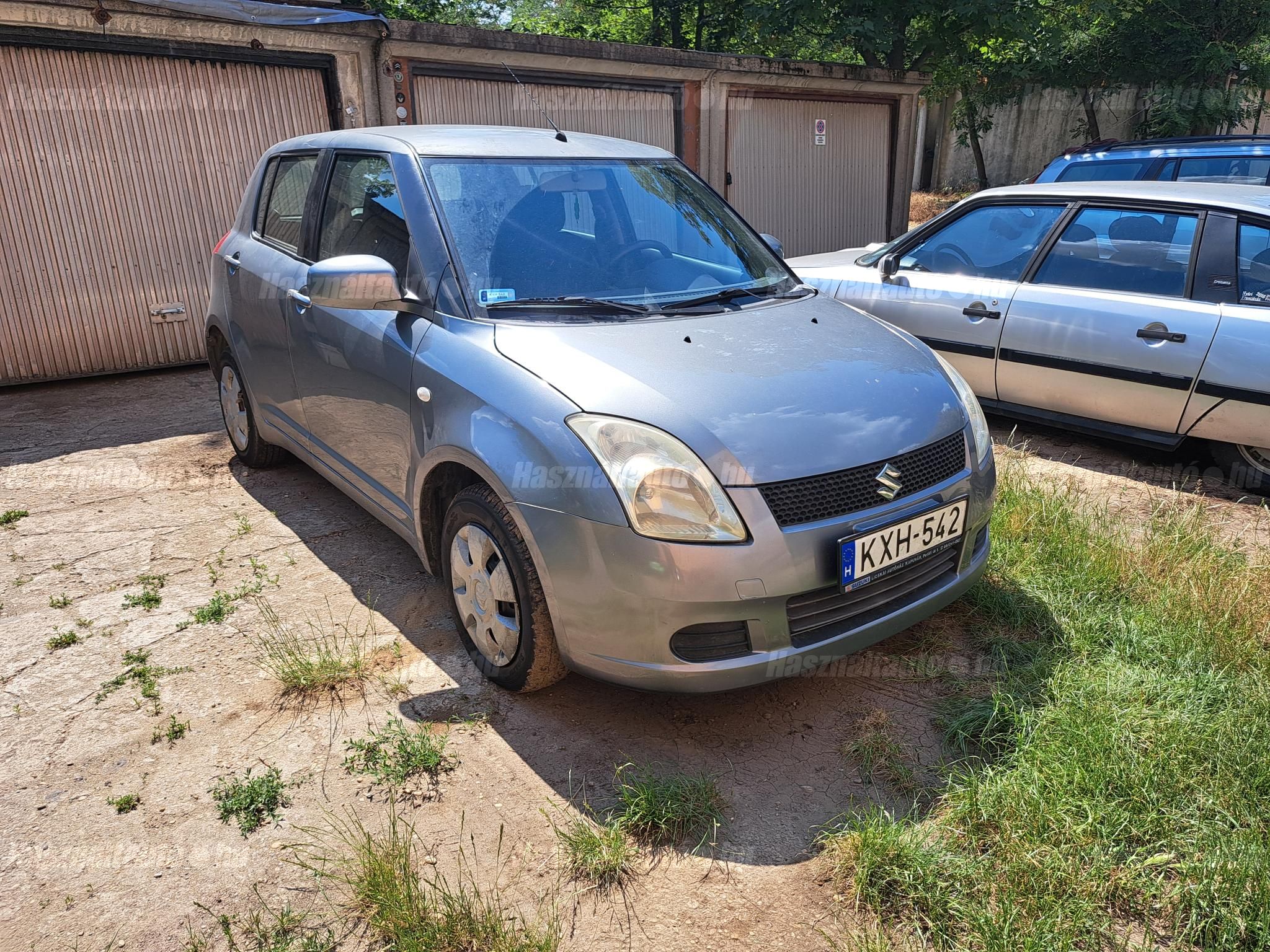 SUZUKI SWIFT 2007/12 - 1