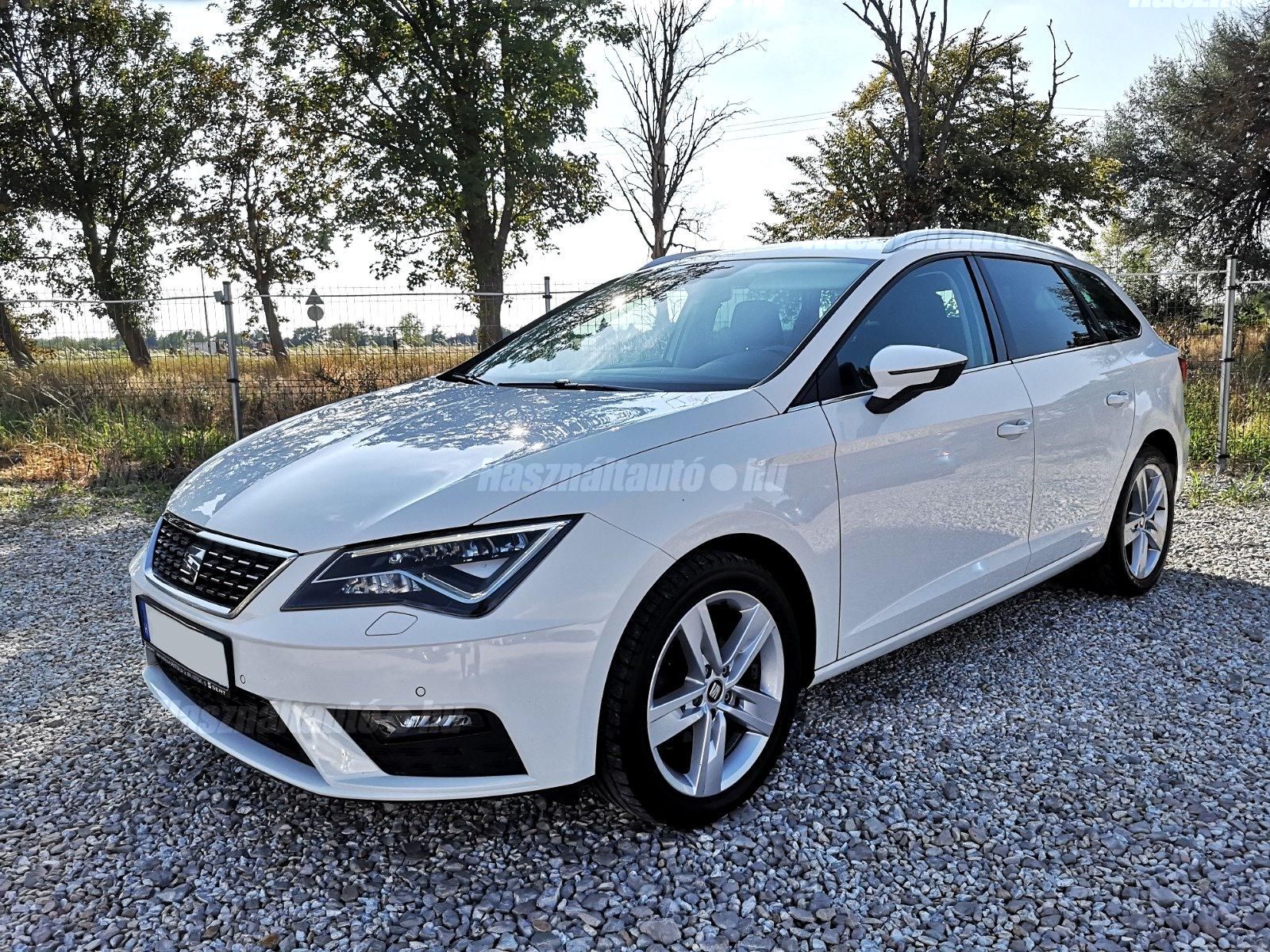 SEAT LEON 2018 - 1