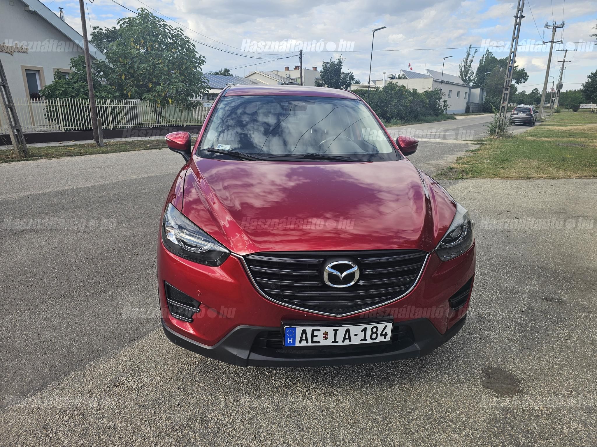 MAZDA CX-5 2016/10 - 1
