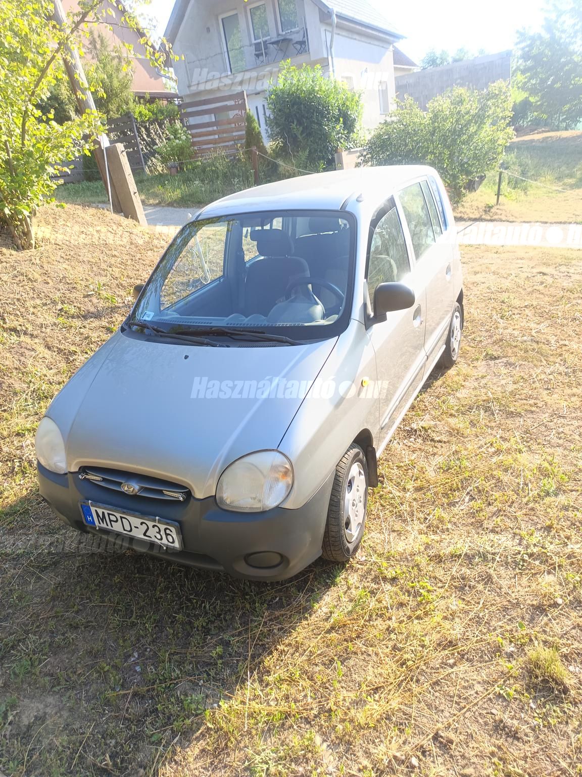 HYUNDAI ATOS 1999/9 - 1