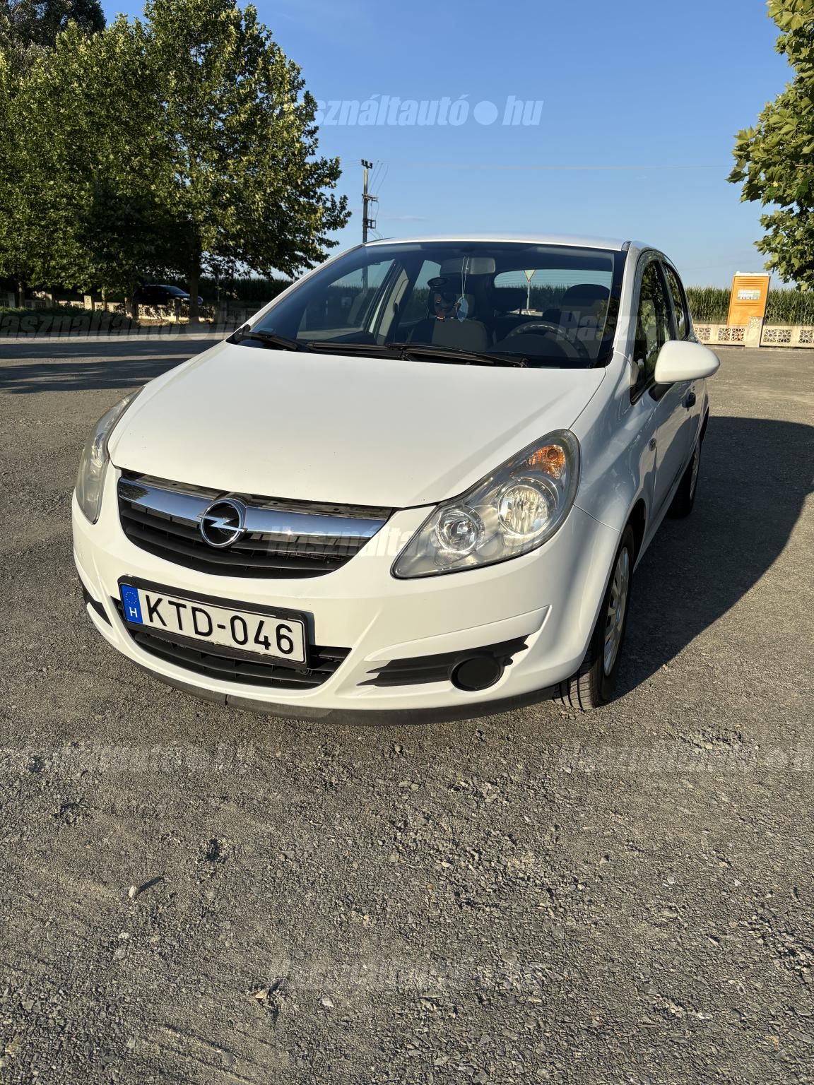 OPEL CORSA D 2007/3 - 1