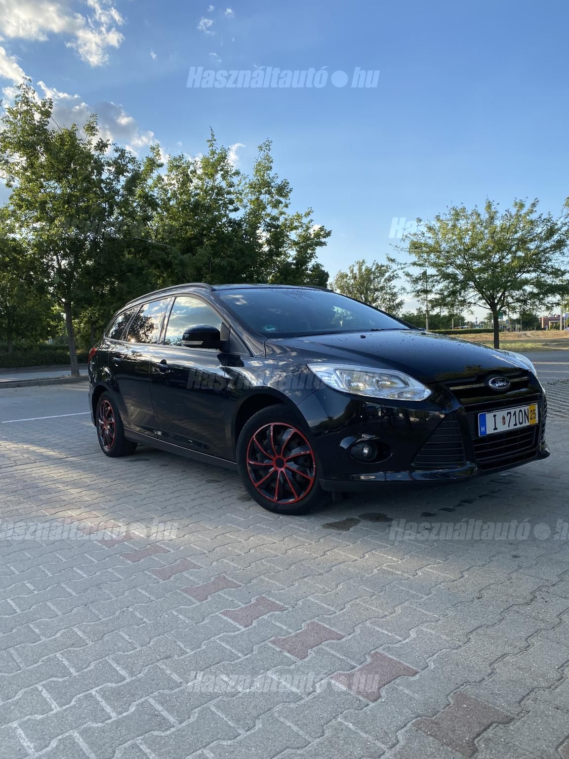 FORD FOCUS 2011/4 - 1