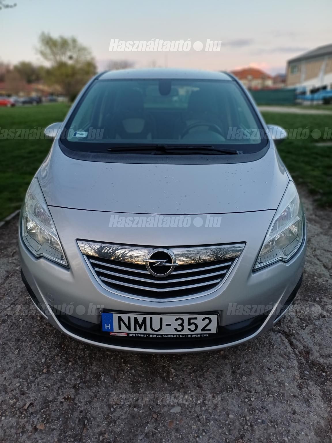 OPEL MERIVA B 2013/3 - 1