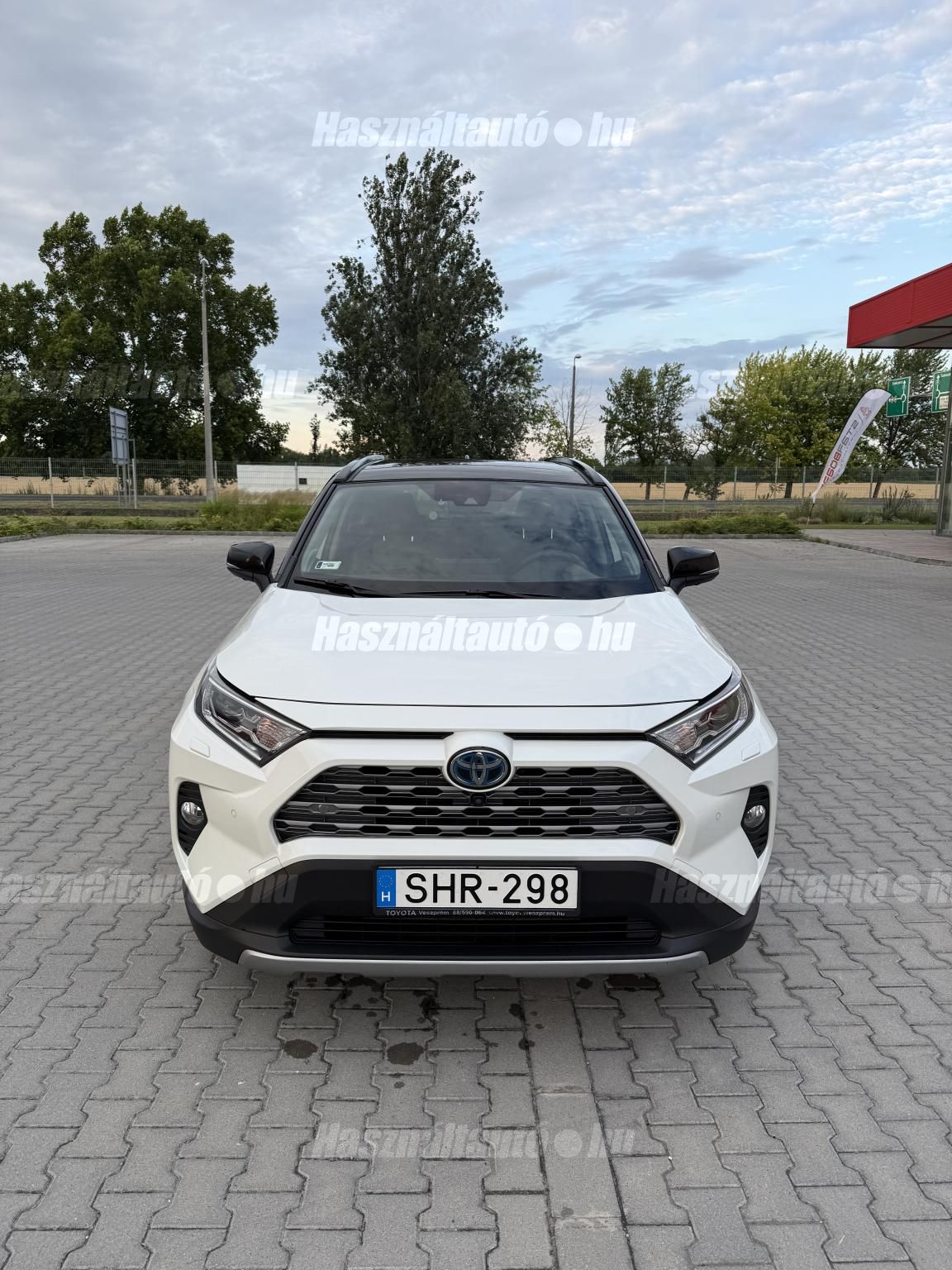 TOYOTA RAV 4 2020/11 - 1