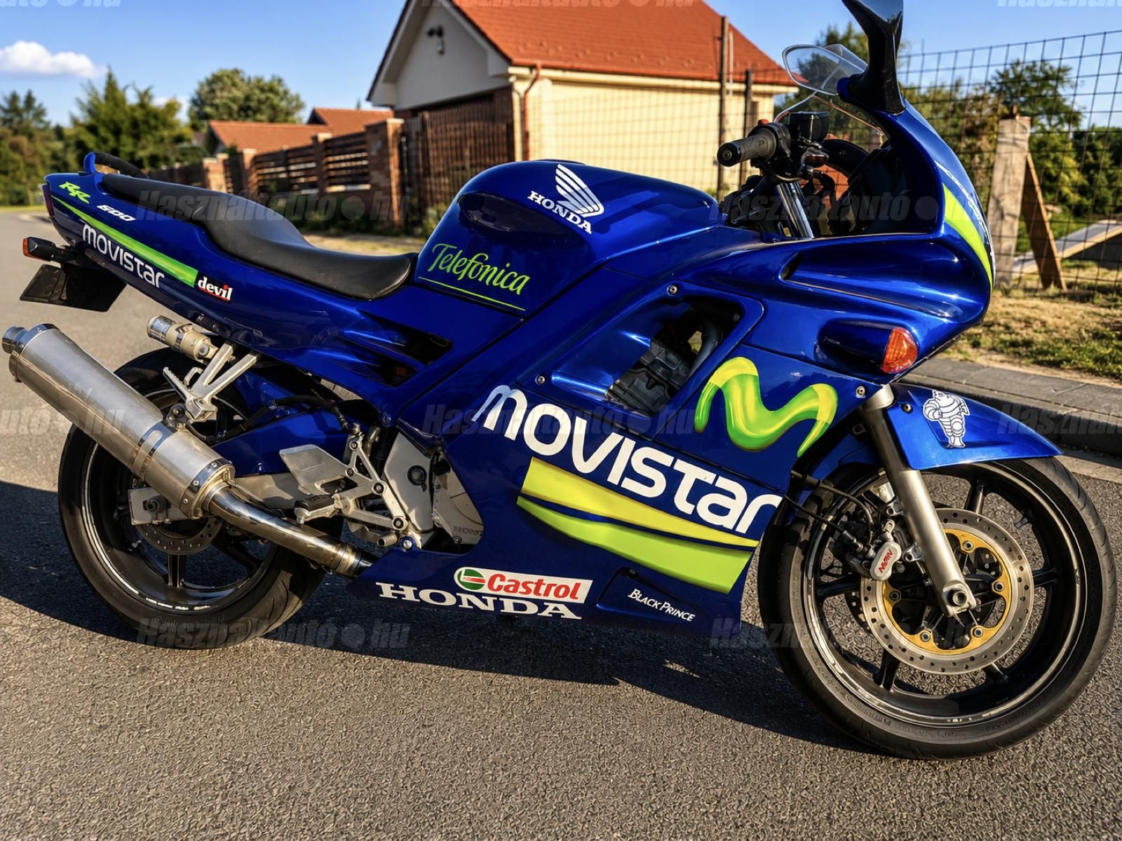 HONDA CBR 600 F2 1993/8 - 1