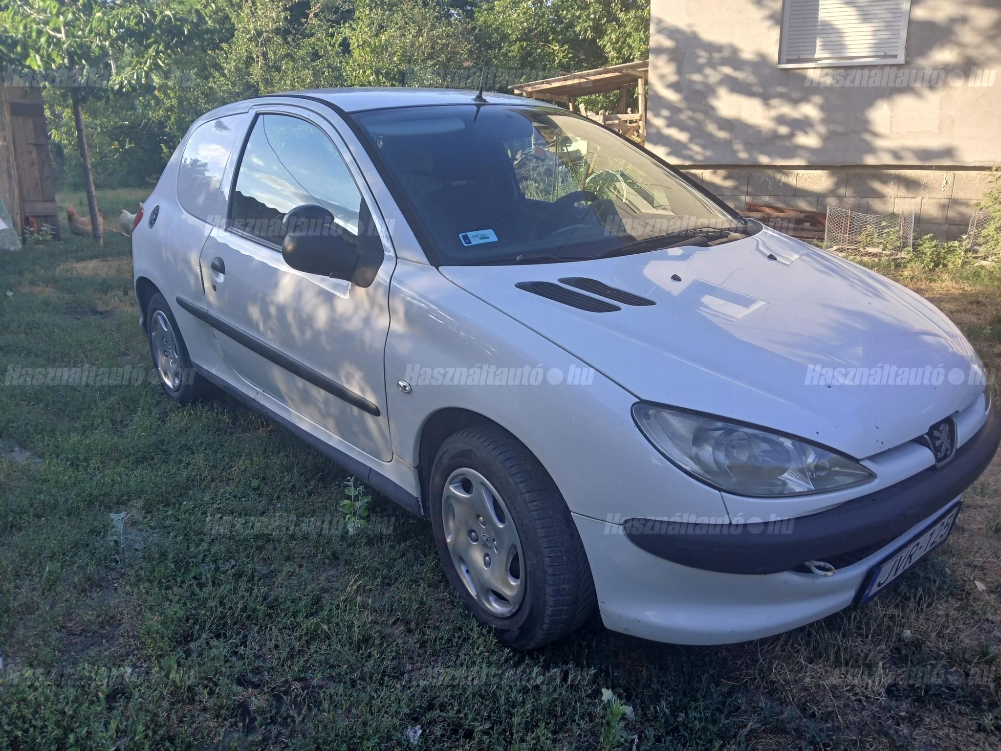 PEUGEOT 206 2005/10 - 1