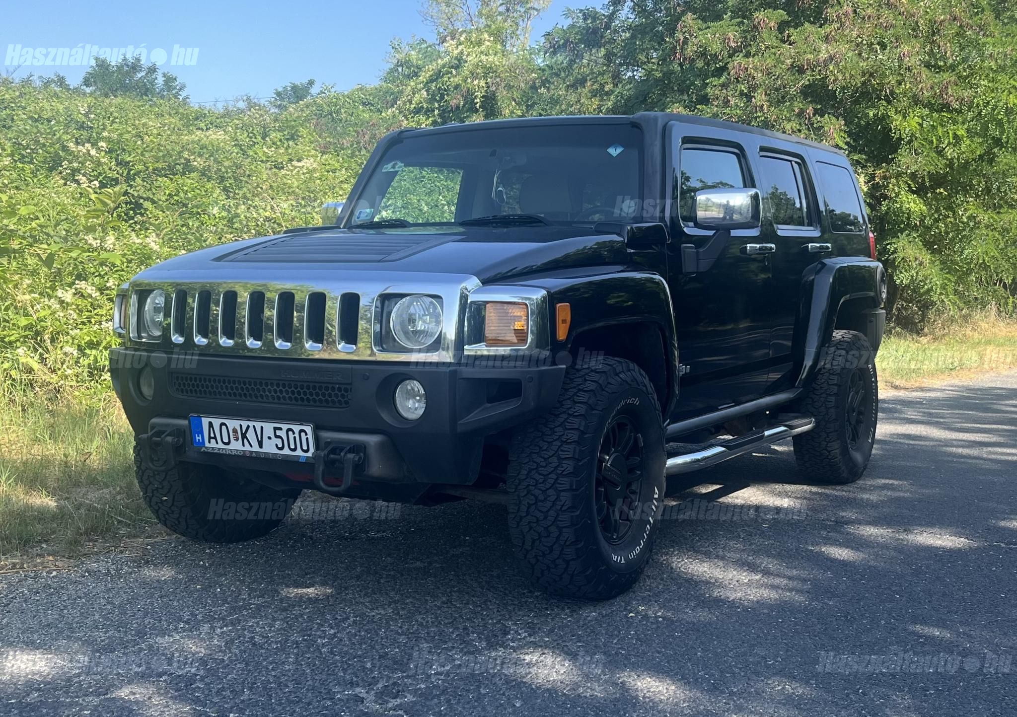 HUMMER H3 2006/8 - 1