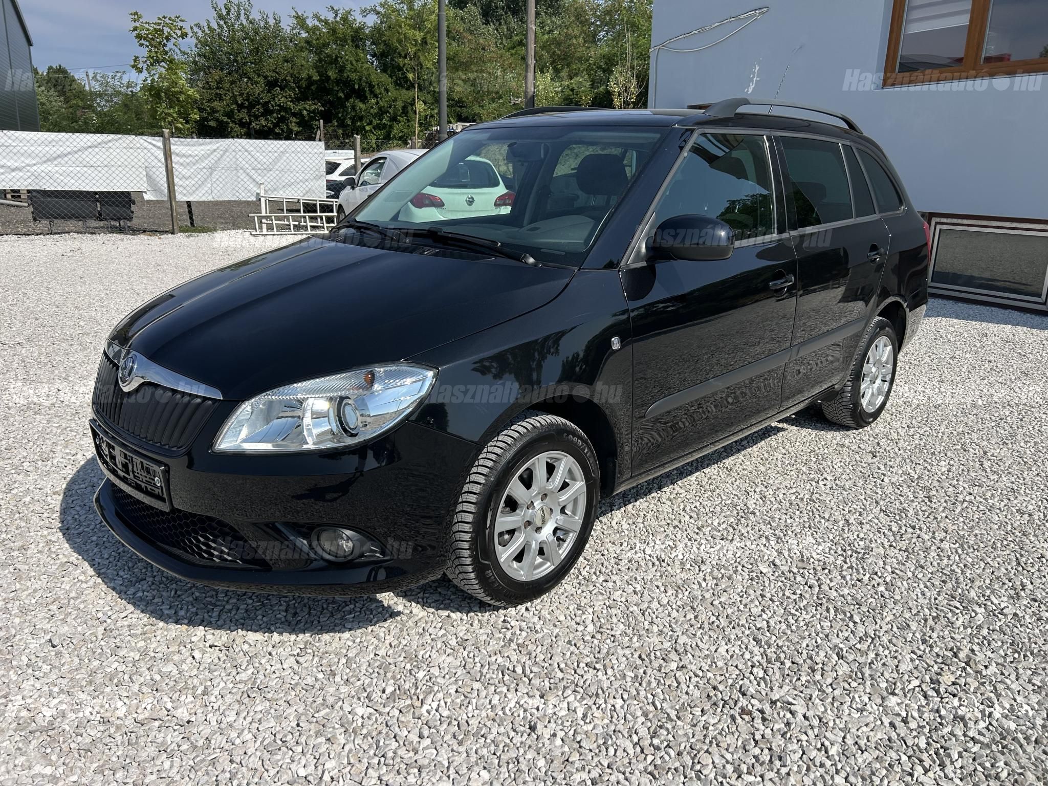 SKODA FABIA 2014/11 - 1