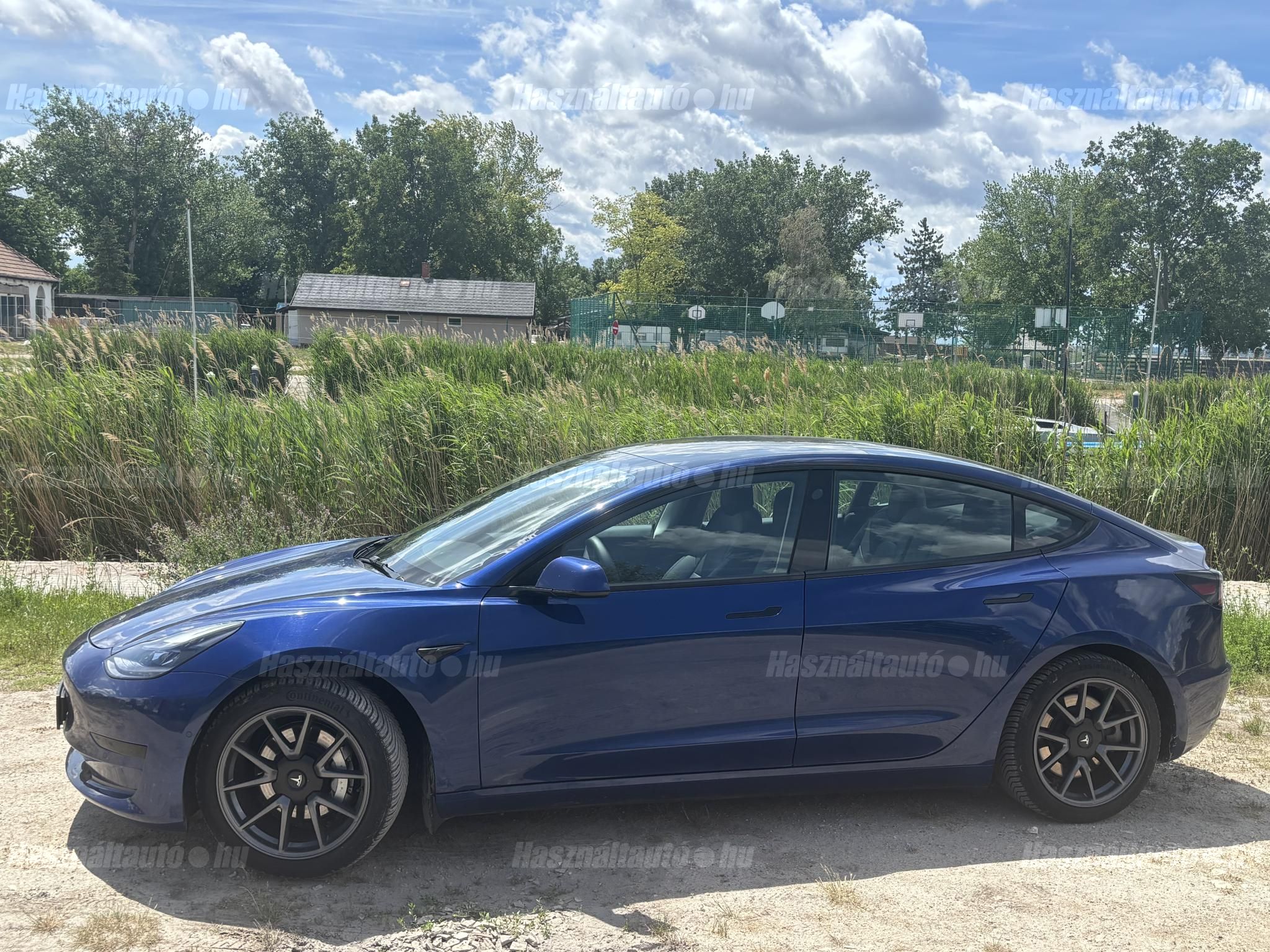 TESLA MODEL 3 2021/10 - 1