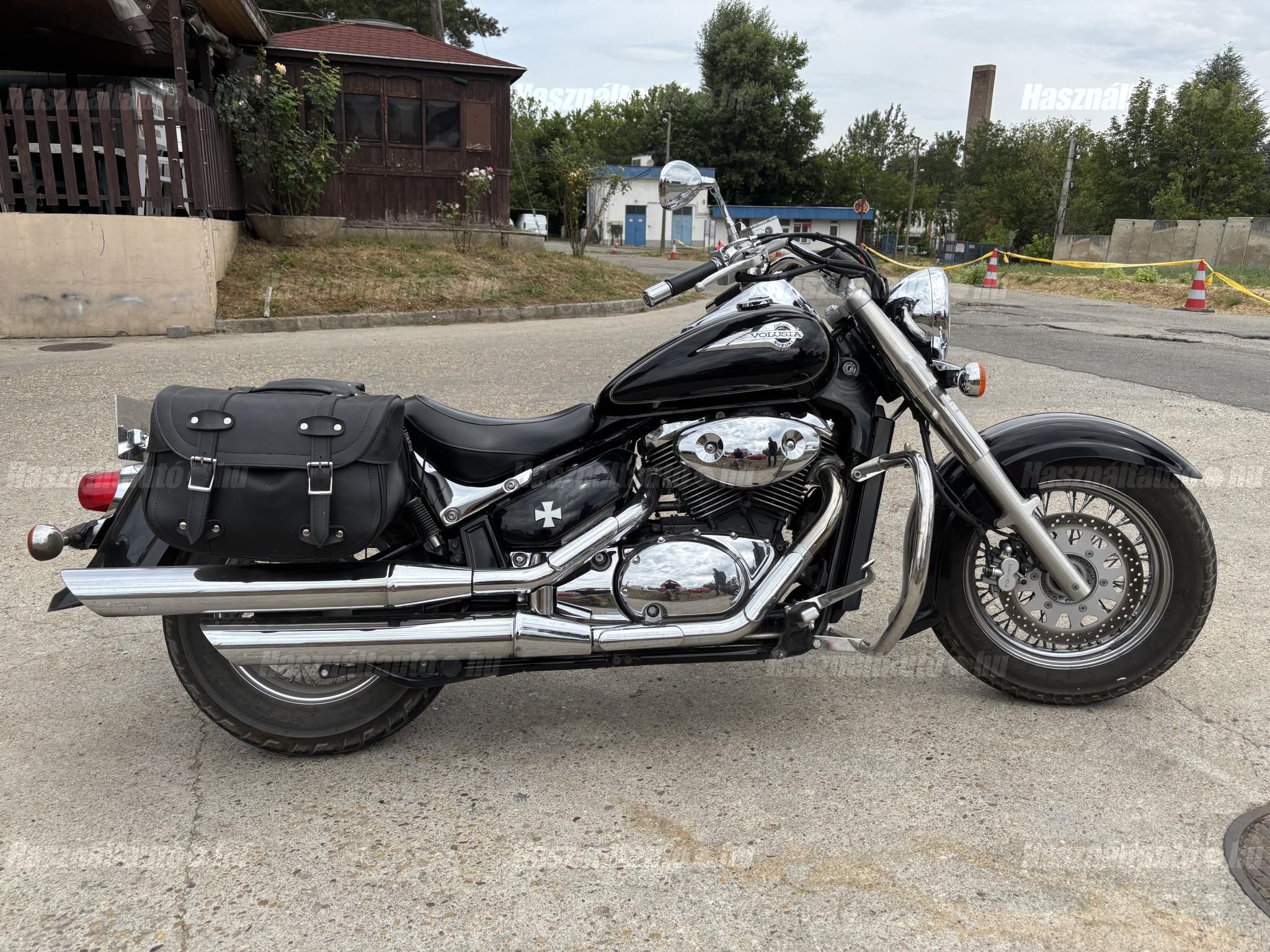 SUZUKI VL 800 (INTRUDER) 2003/6 - 1