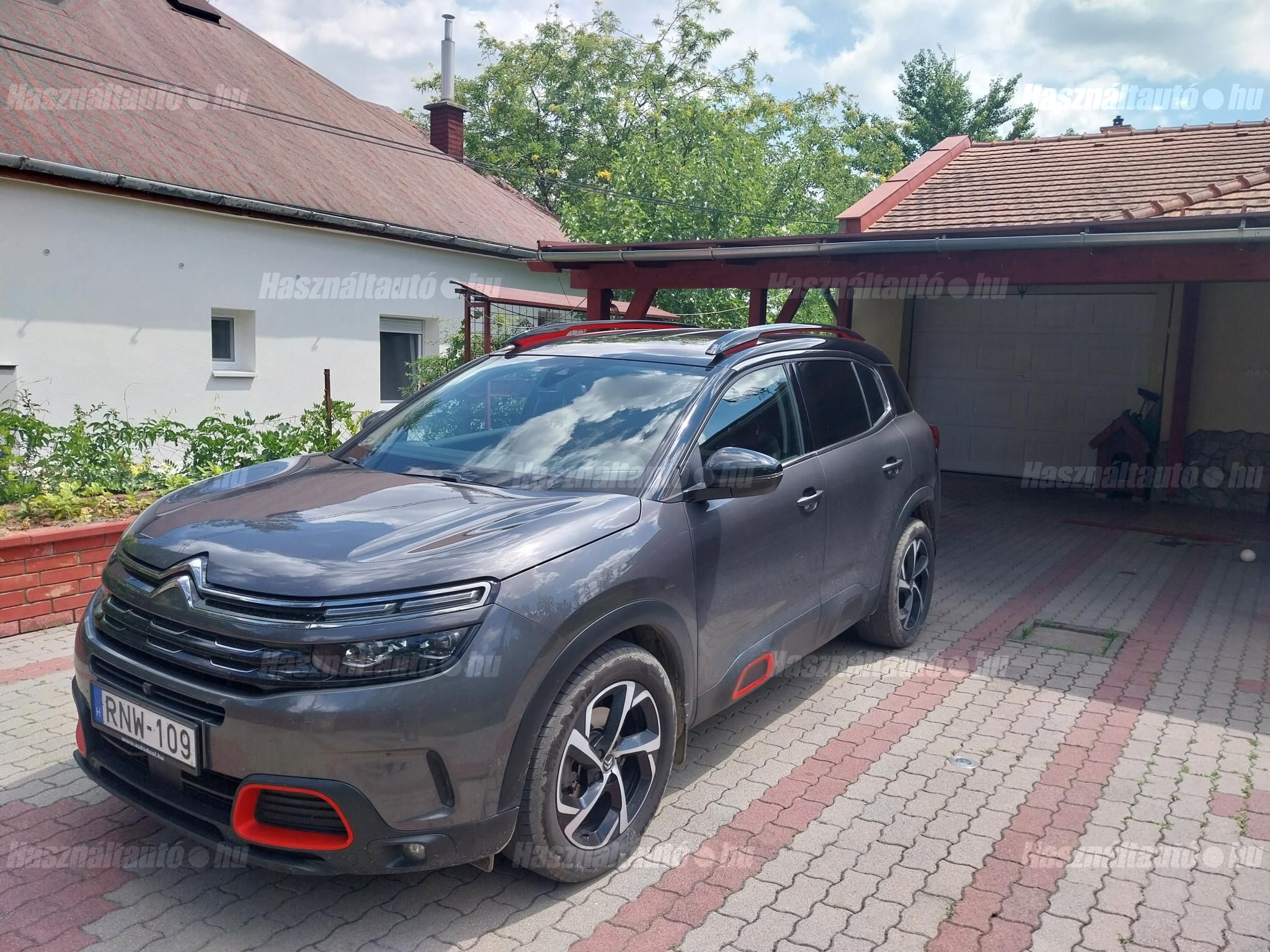 CITROEN C5 AIRCROSS 2019/7 - 1