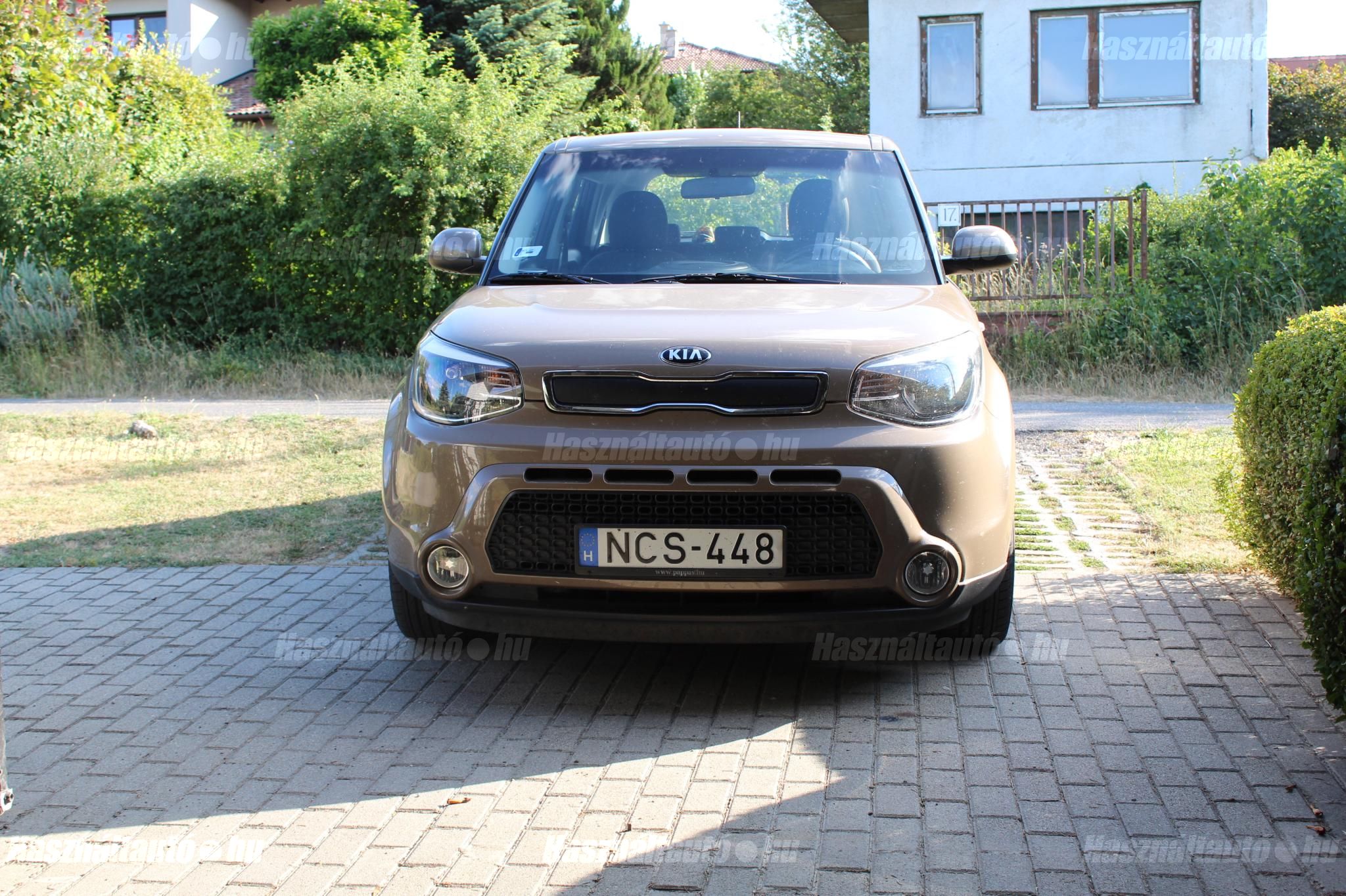 KIA SOUL 2015/4 - 1