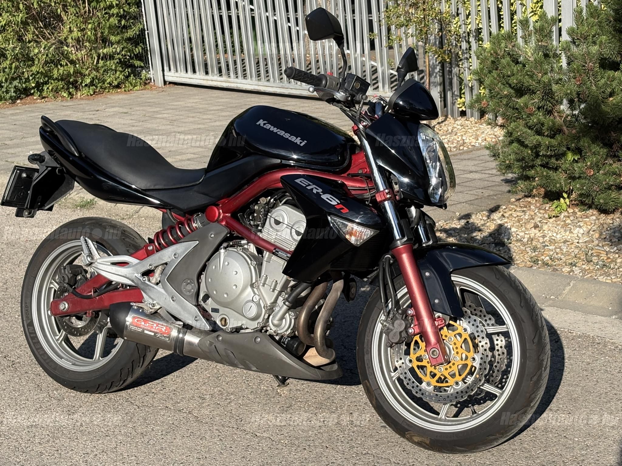 KAWASAKI ER-6N 2006/8 - 1