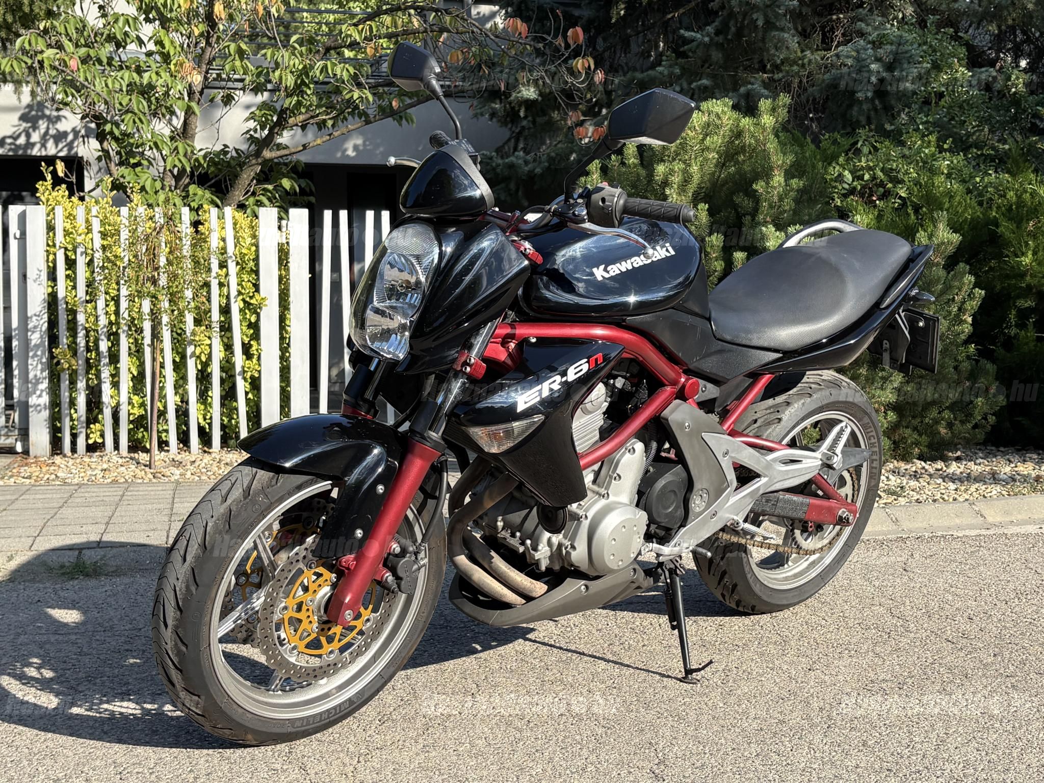 KAWASAKI ER-6N 2006/8 - 1
