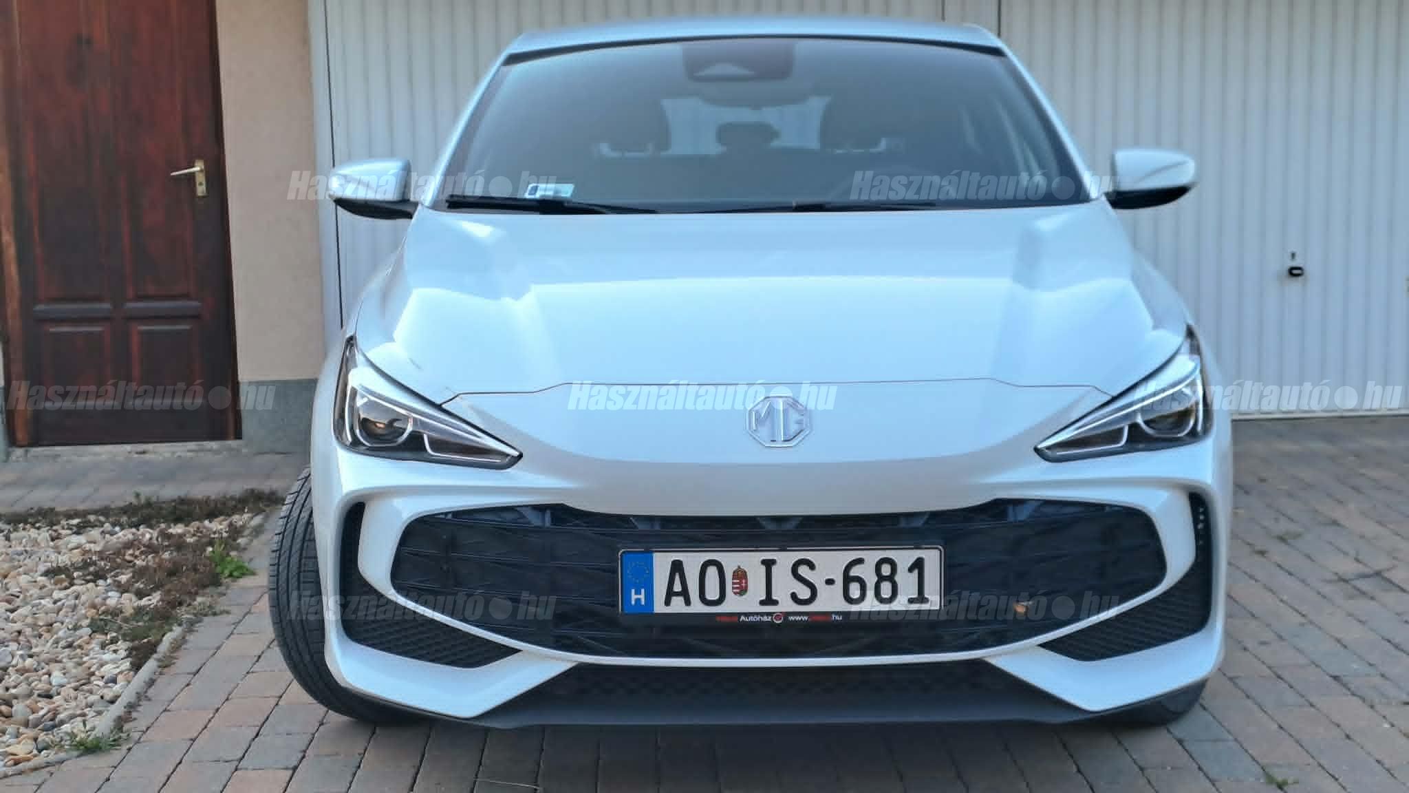 MG MG3 2025/11 - 1