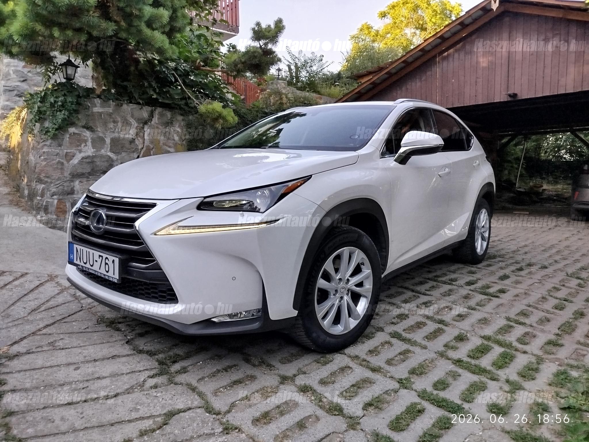 LEXUS NX 2016/8 - 1