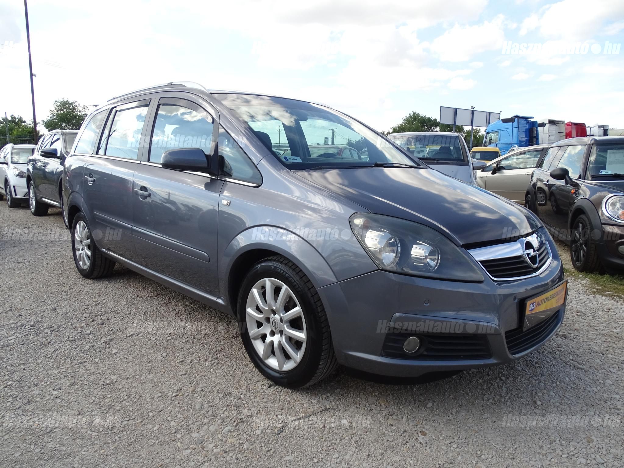 OPEL ZAFIRA B 2006/2 - 1