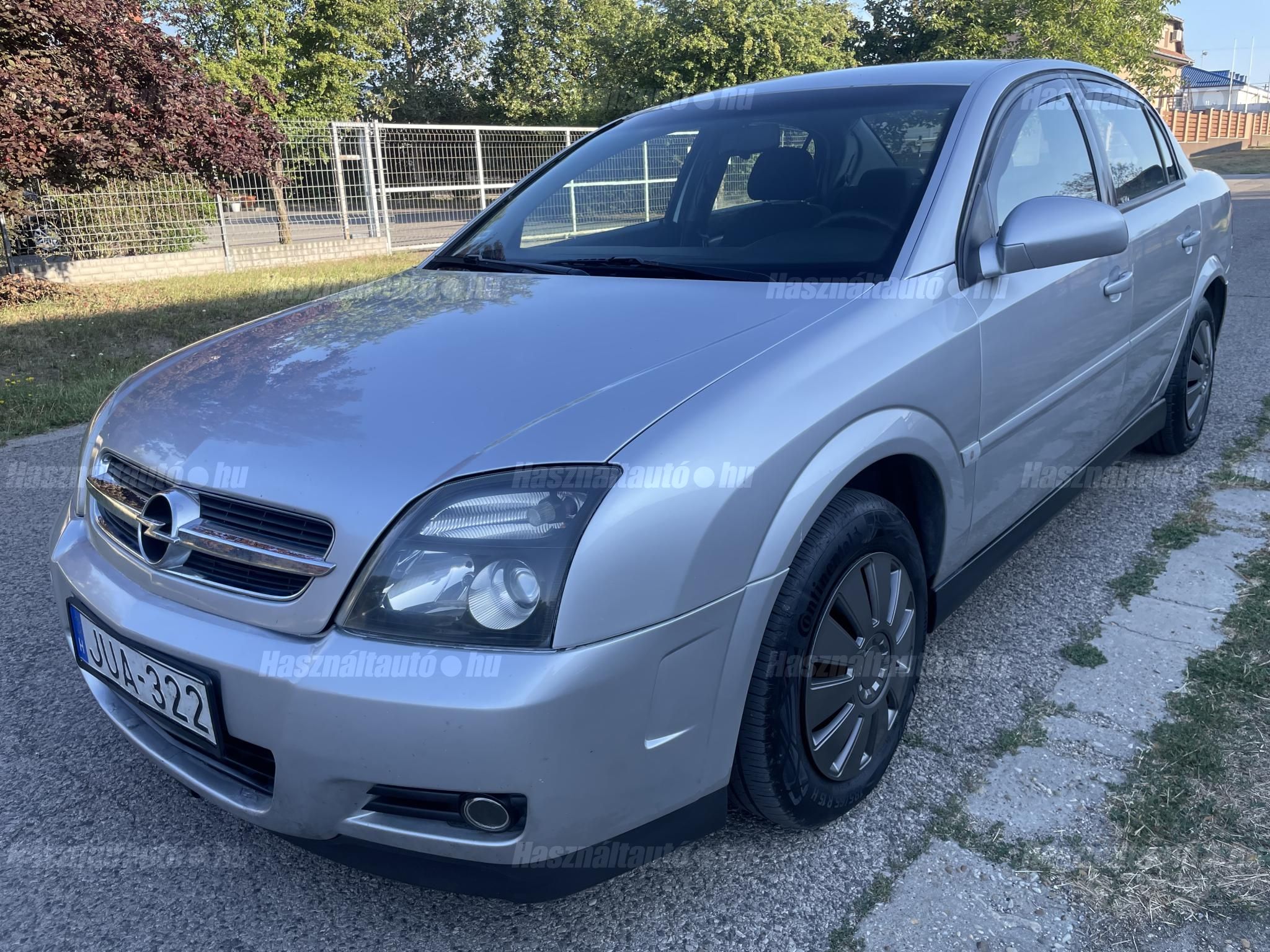 OPEL VECTRA C 2005/6 - 1