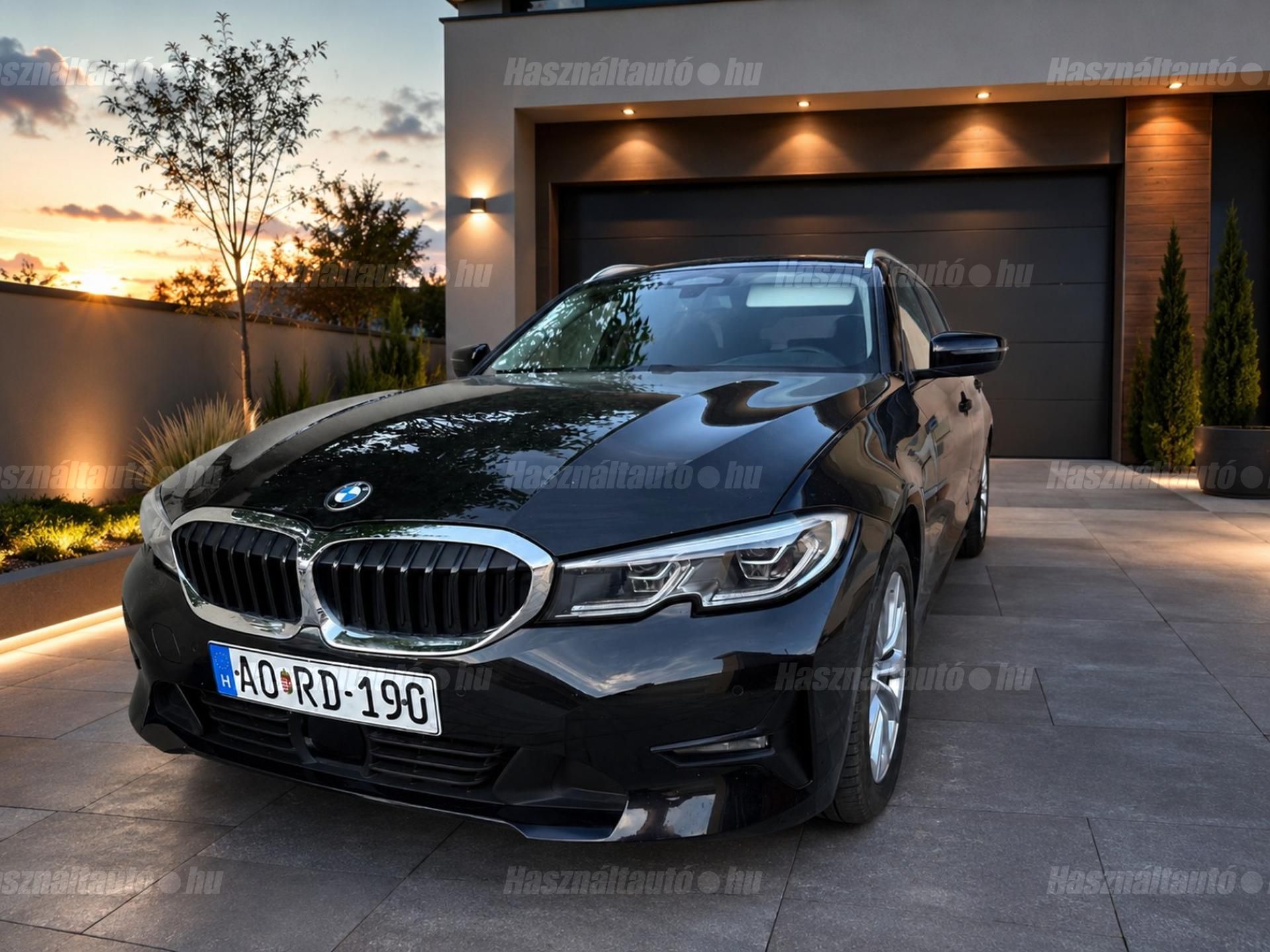 BMW 330 2021/1 - 1