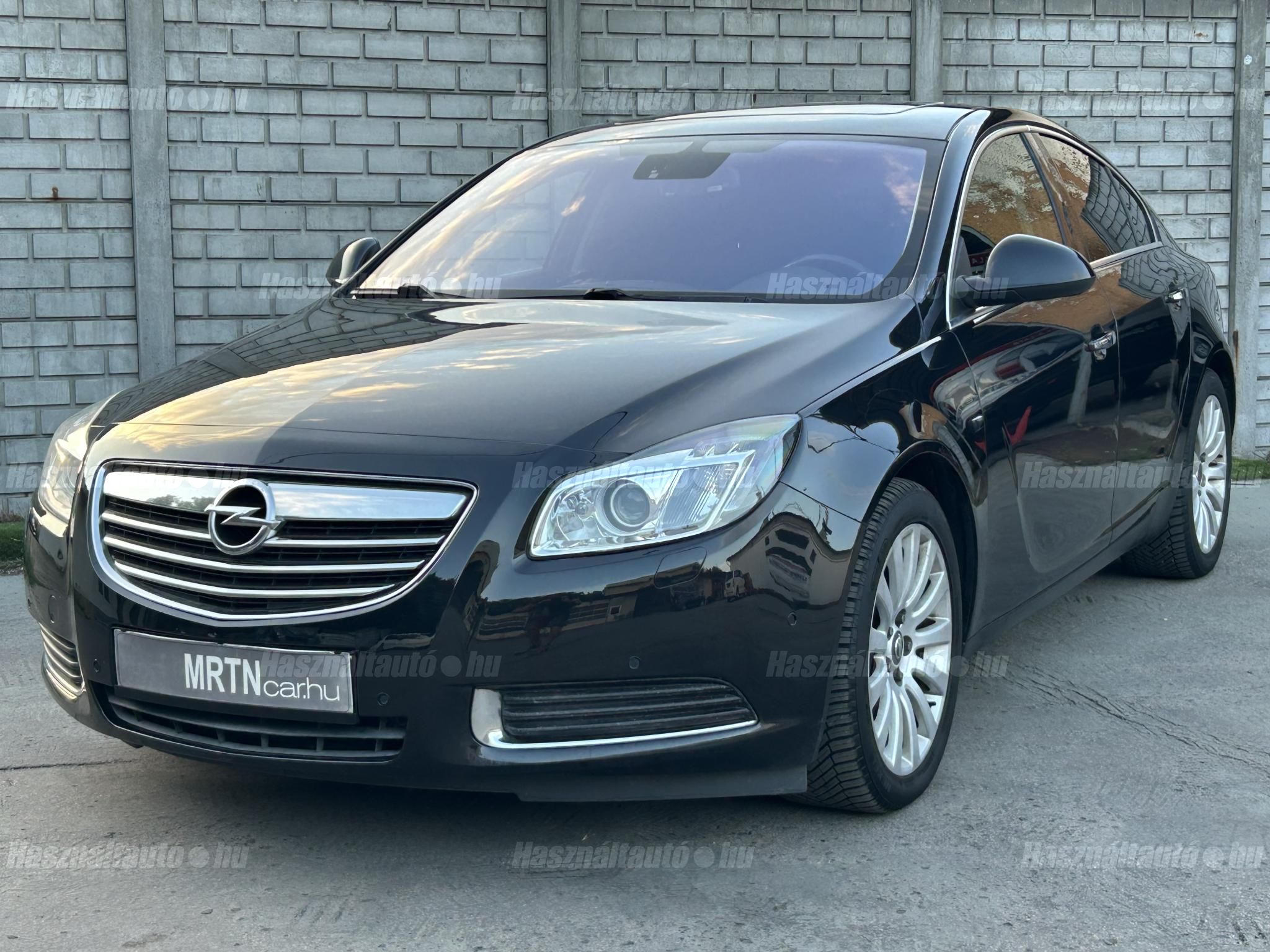 OPEL INSIGNIA 2010/10 - 1