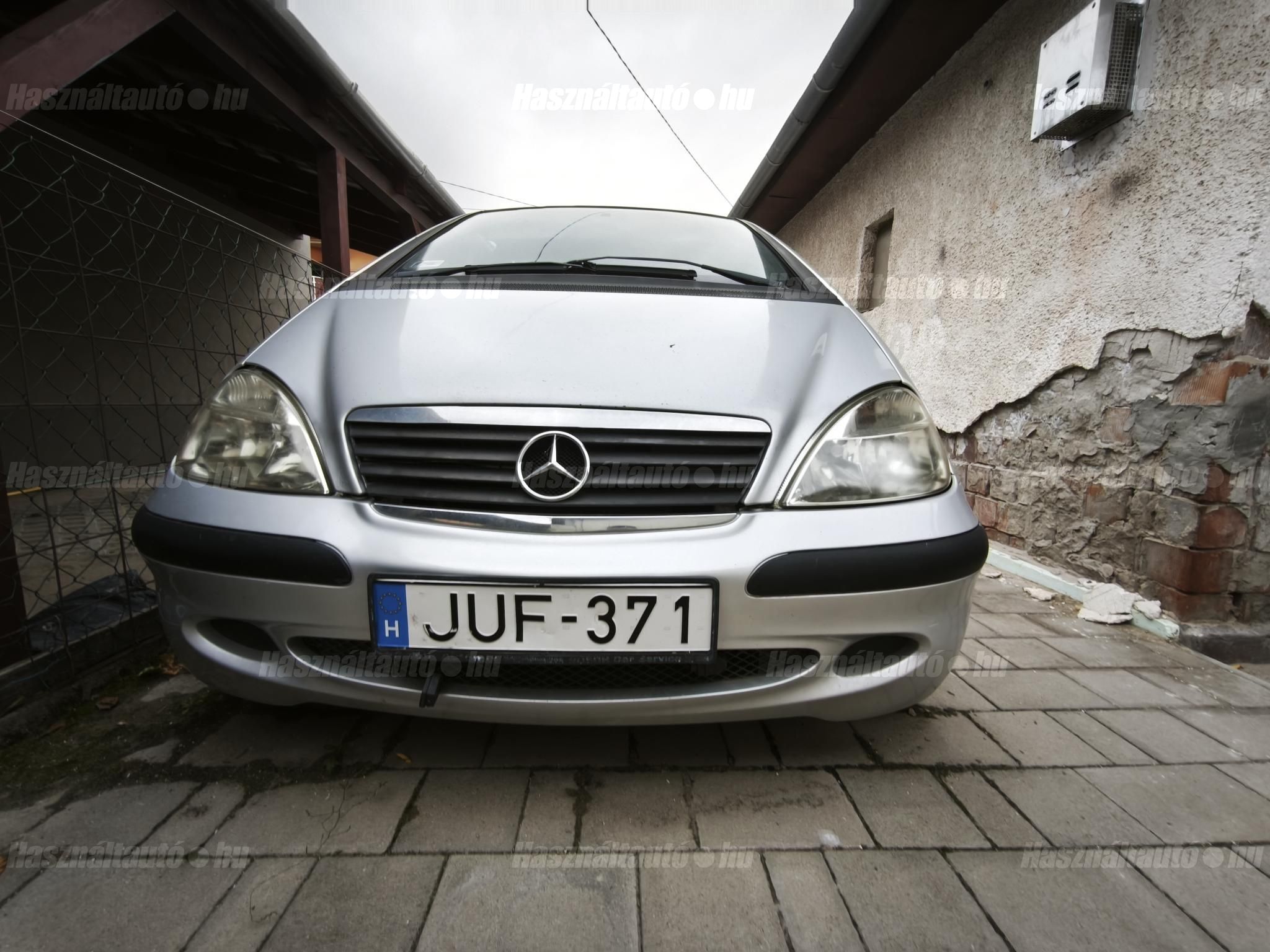 MERCEDES-BENZ A 140 2002/11 - 1