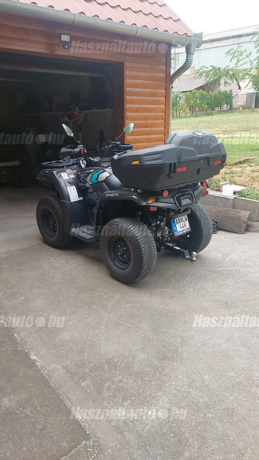 CFMOTO CFORCE 450 2023/6 - 1
