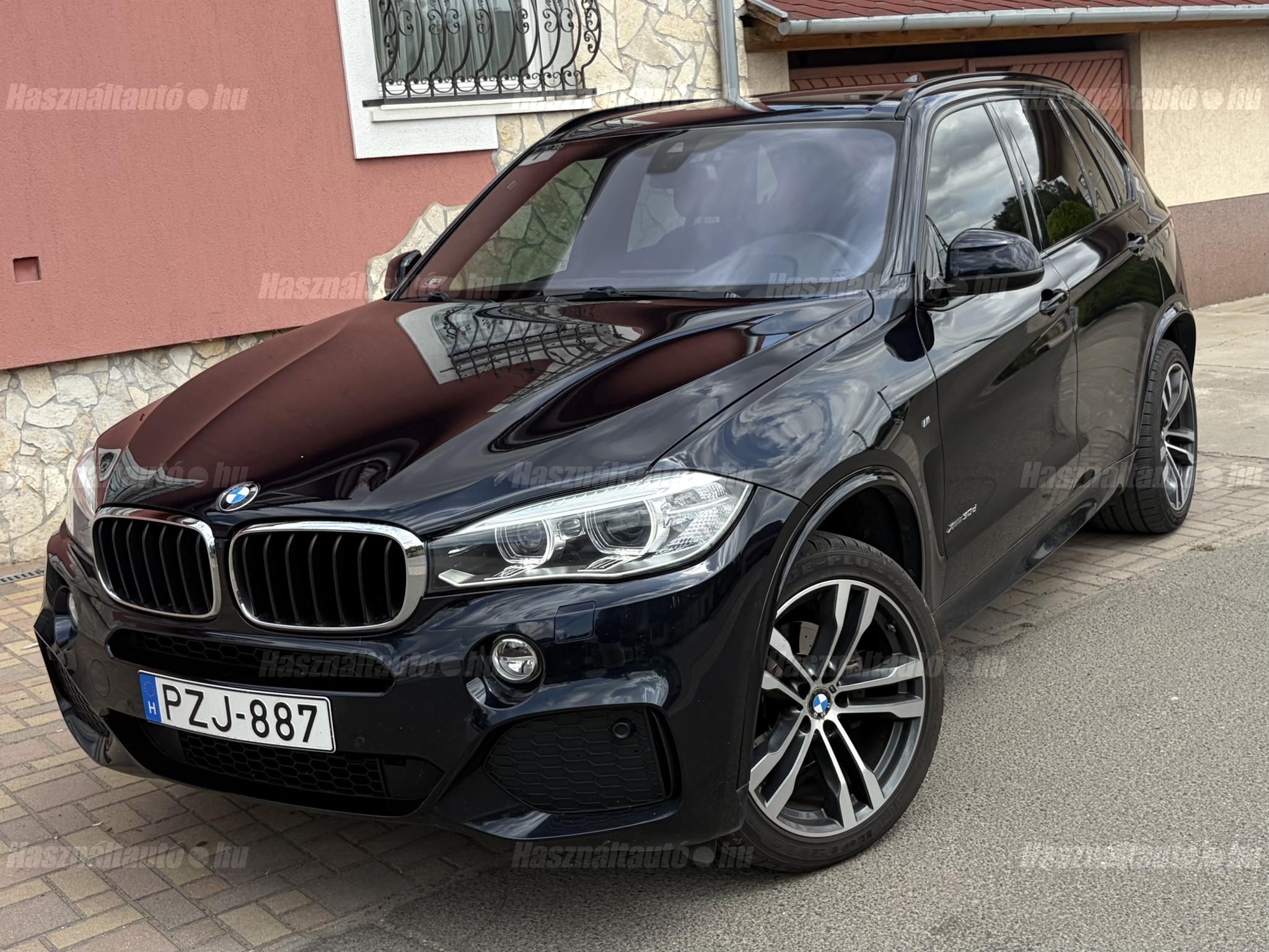 BMW X5 2015/5 - 1