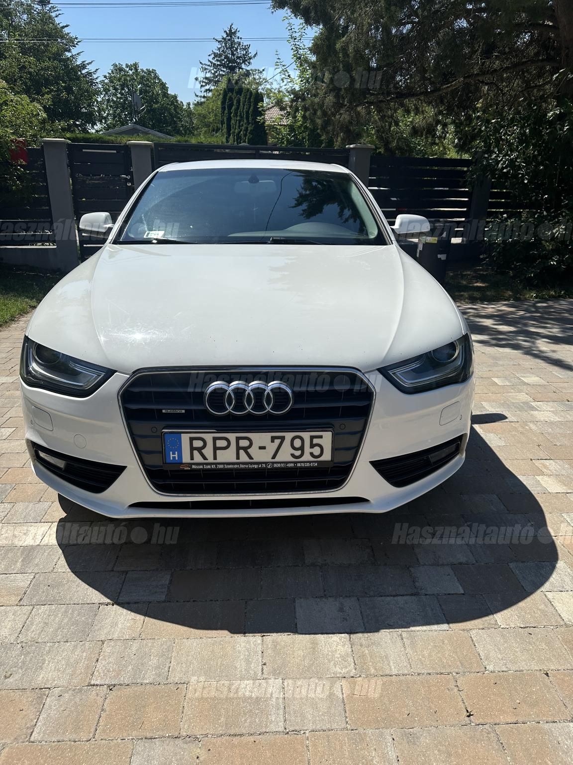 AUDI A4 2013/1 - 1