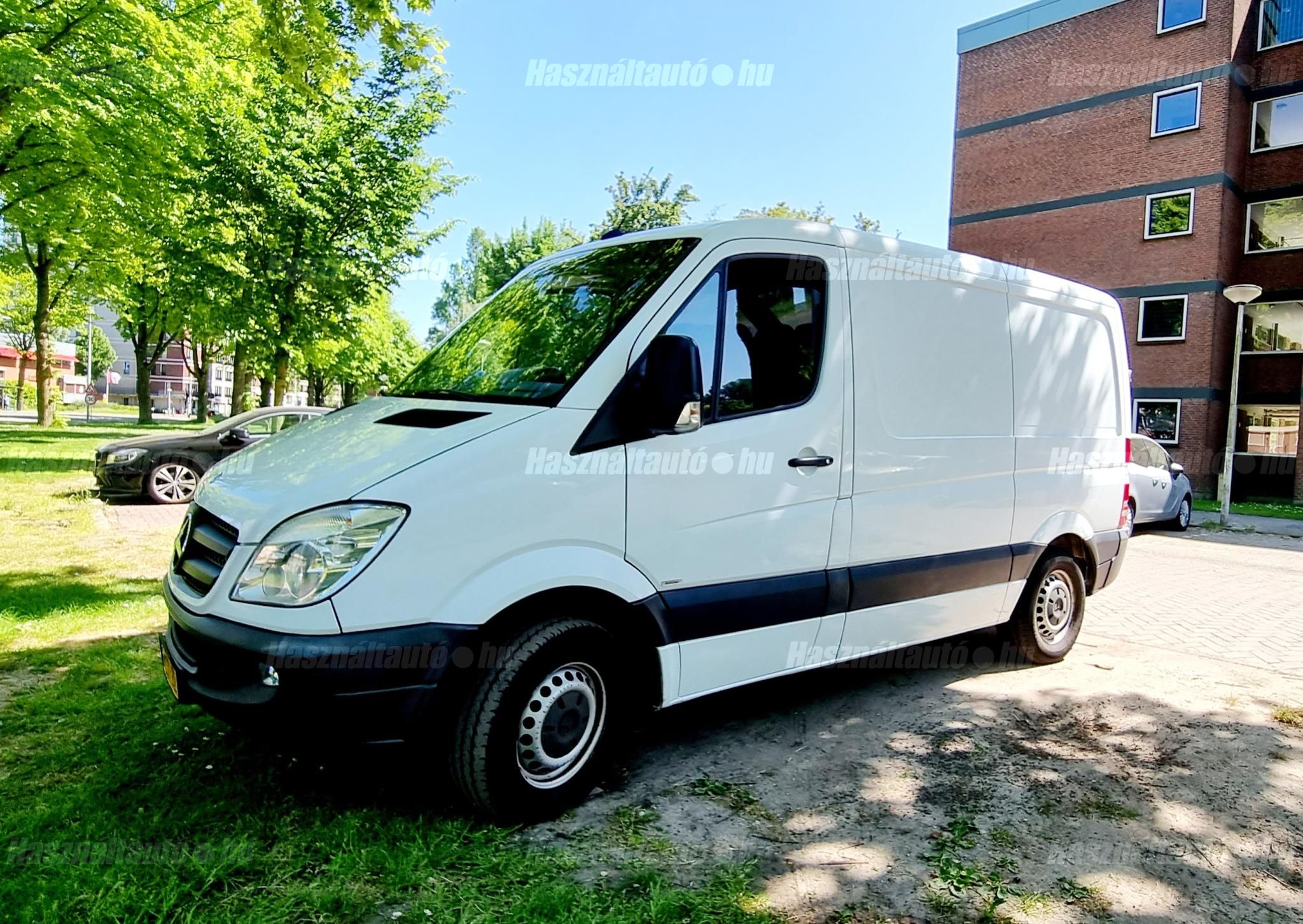 MERCEDES-BENZ SPRINTER 2012/1 - 1