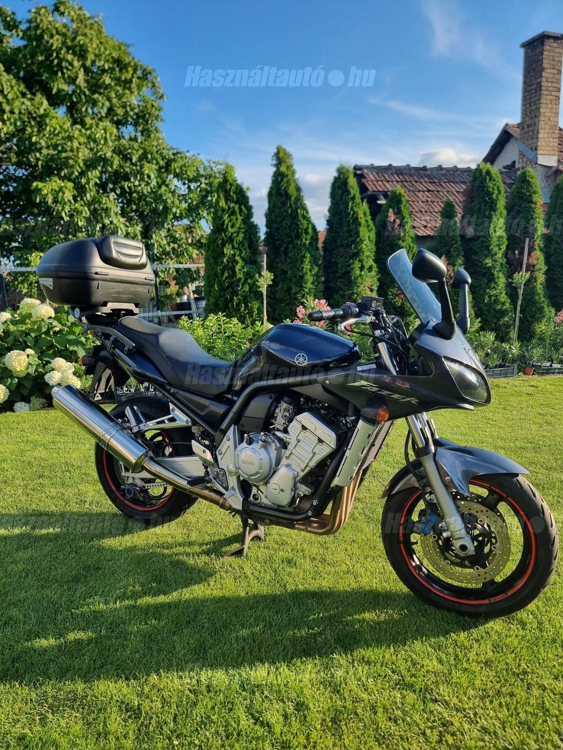 YAMAHA FZS 1000 (FAZER) 2005/12 - 1
