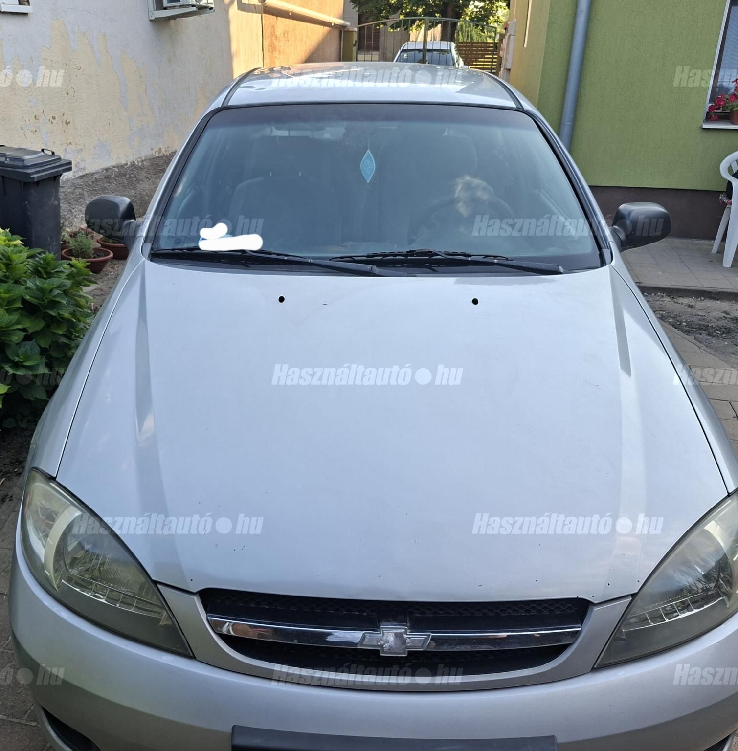 CHEVROLET LACETTI 2006 - 1