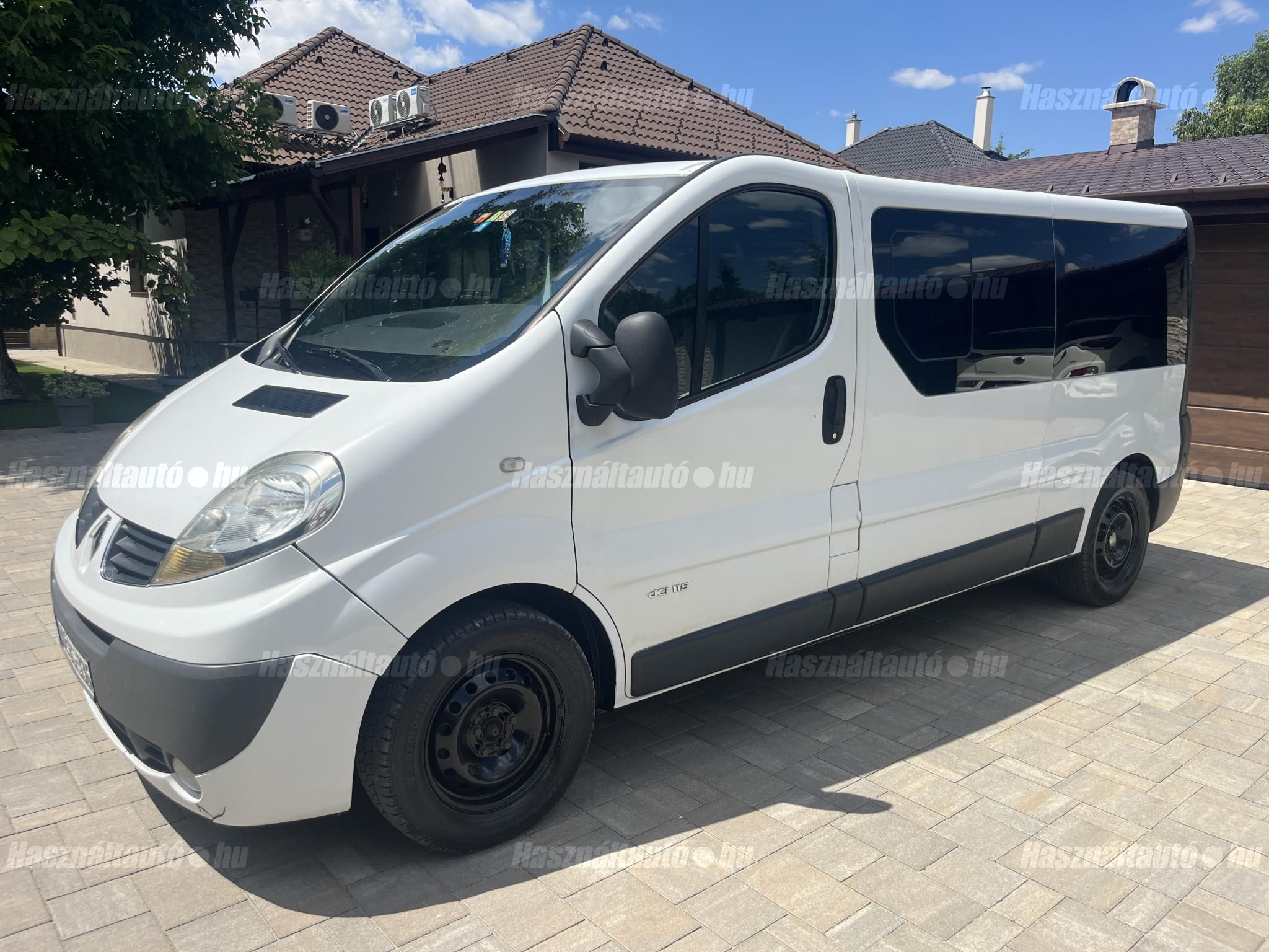RENAULT TRAFIC 2007/4 - 1