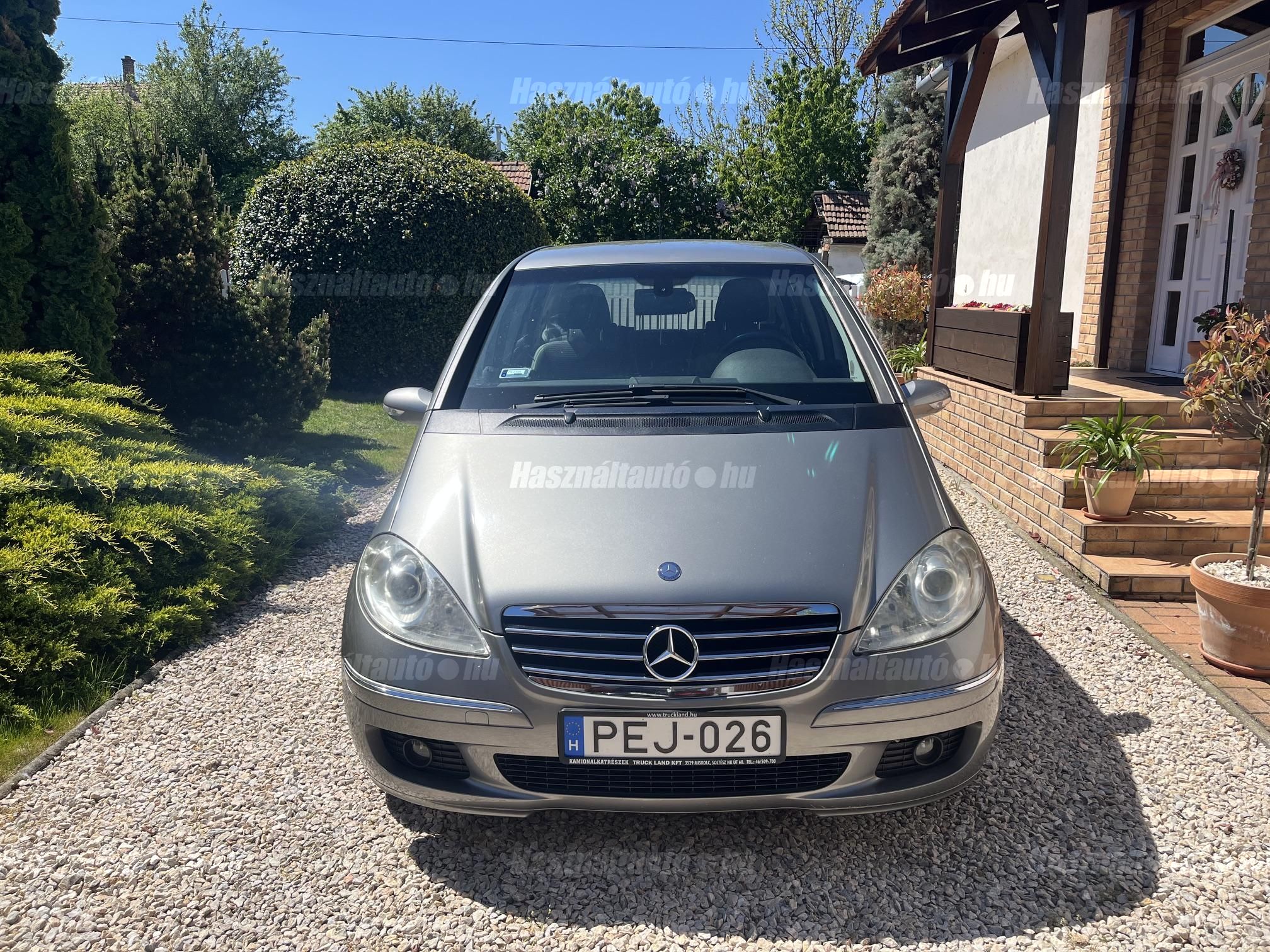 MERCEDES-BENZ A 150 2007/11 - 1