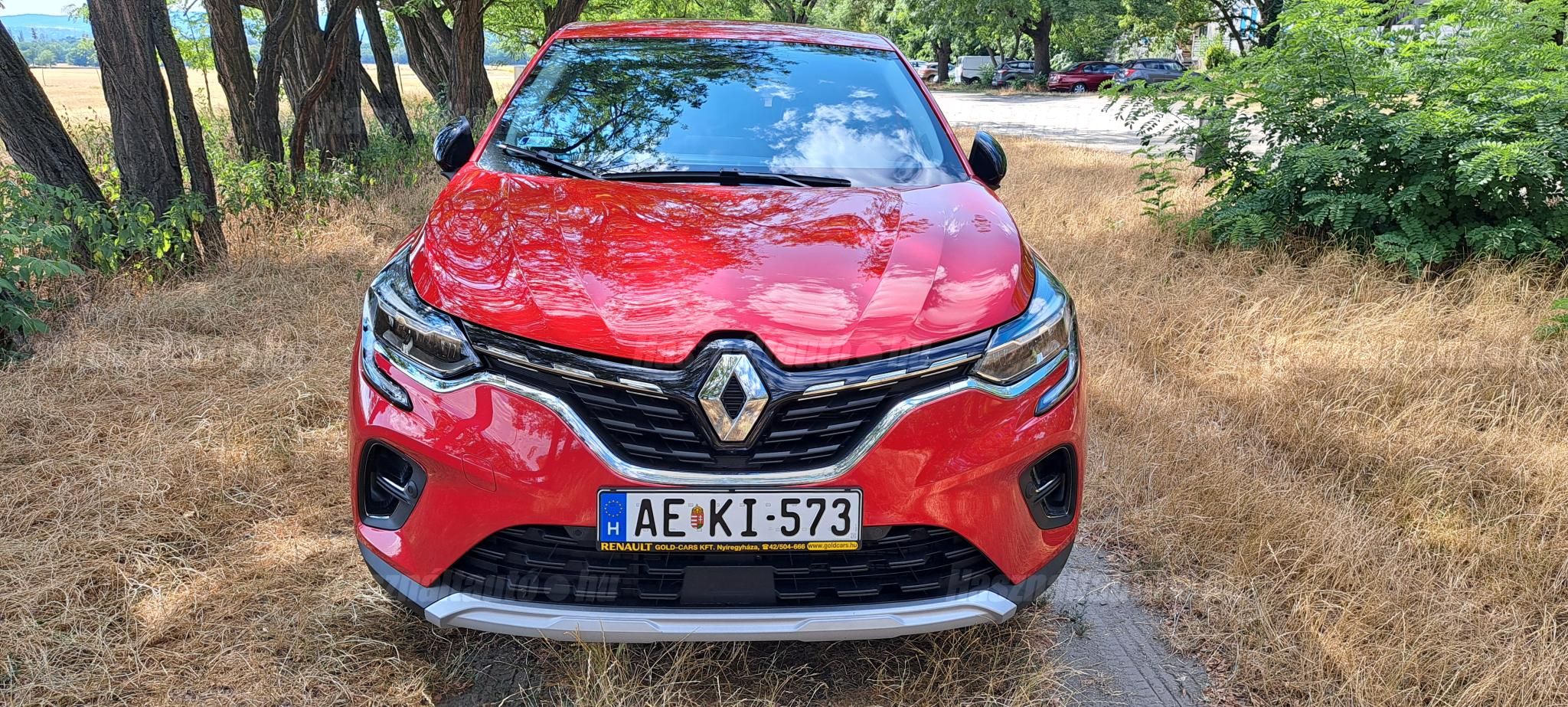 RENAULT CAPTUR 2024/1 - 1