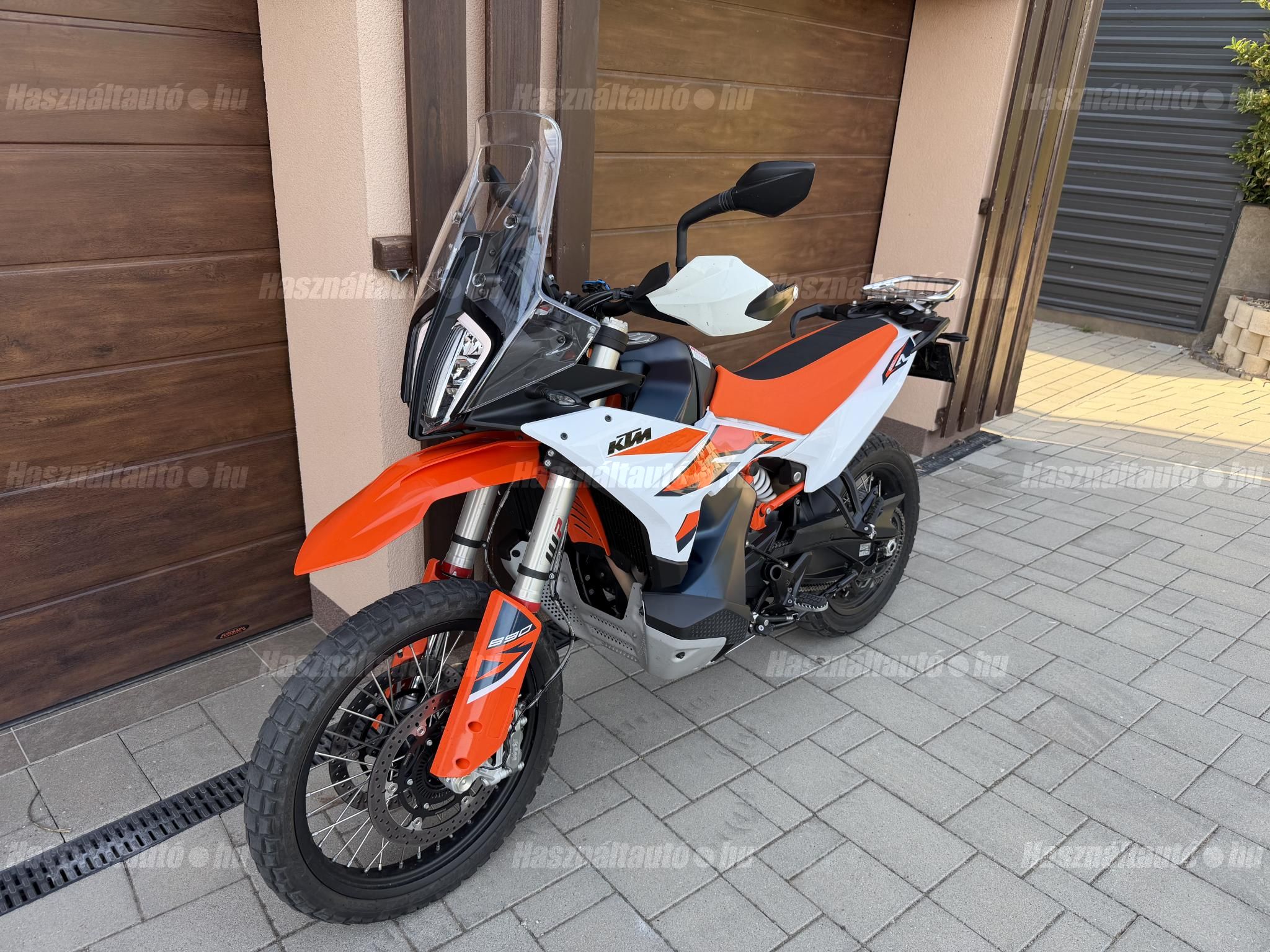 KTM 890 ADVENTURE R 2023/4 - 1