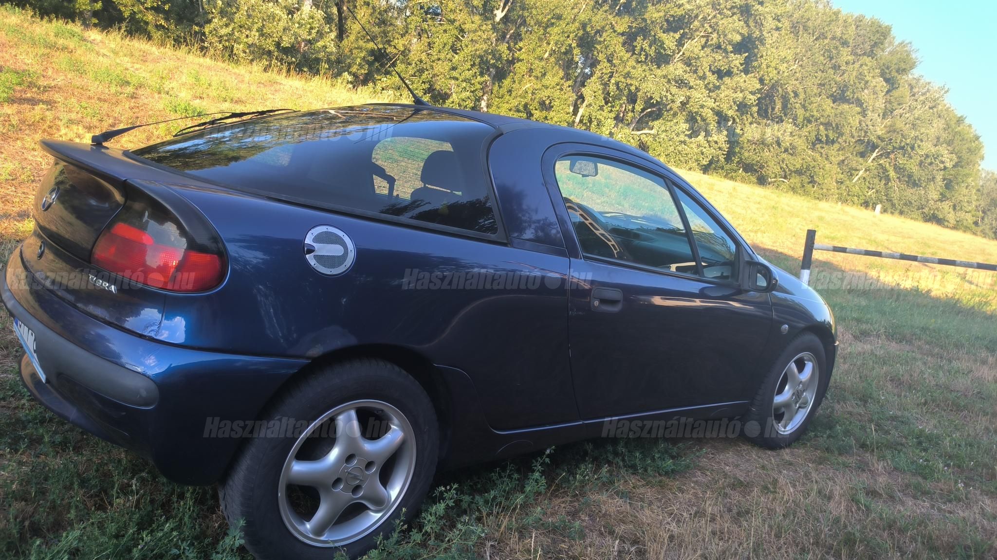 OPEL TIGRA 1997 - 1