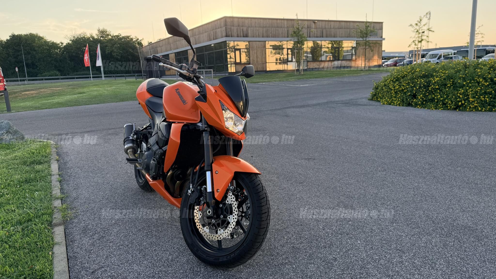 KAWASAKI Z 750 2008 - 1