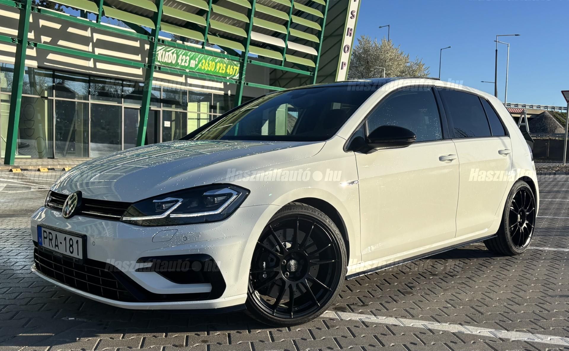 VOLKSWAGEN GOLF VII 2018/2 - 1