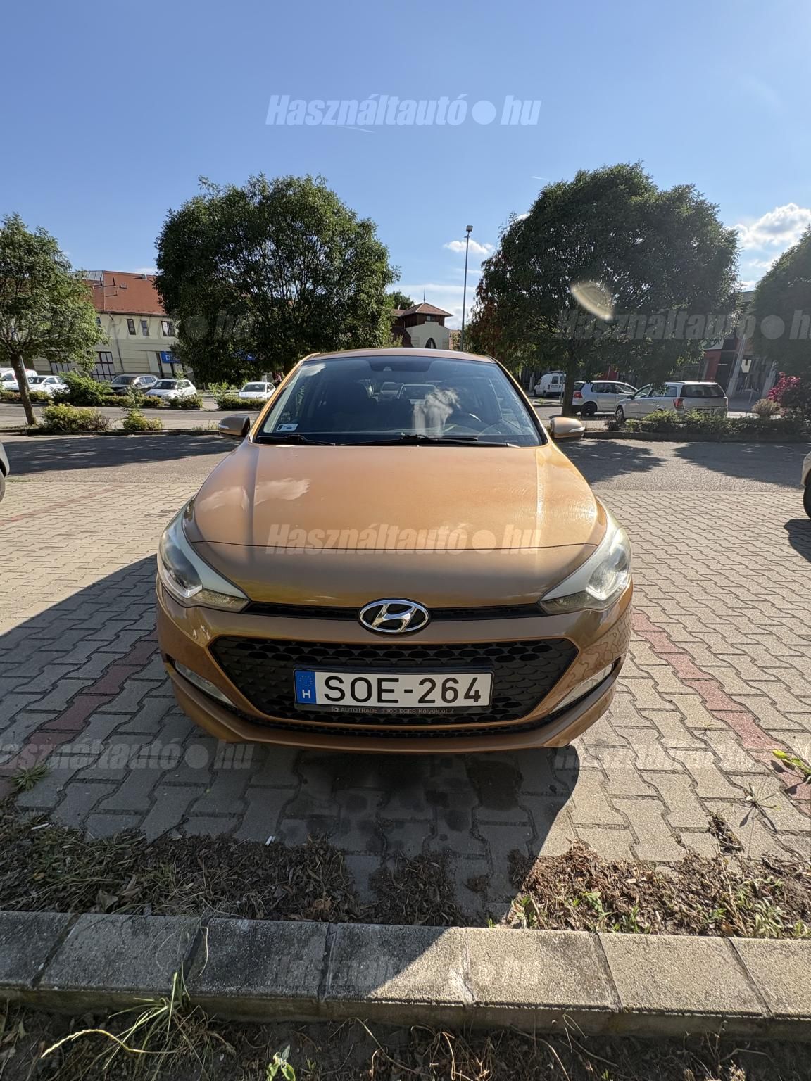 HYUNDAI I20 2015/6 - 1