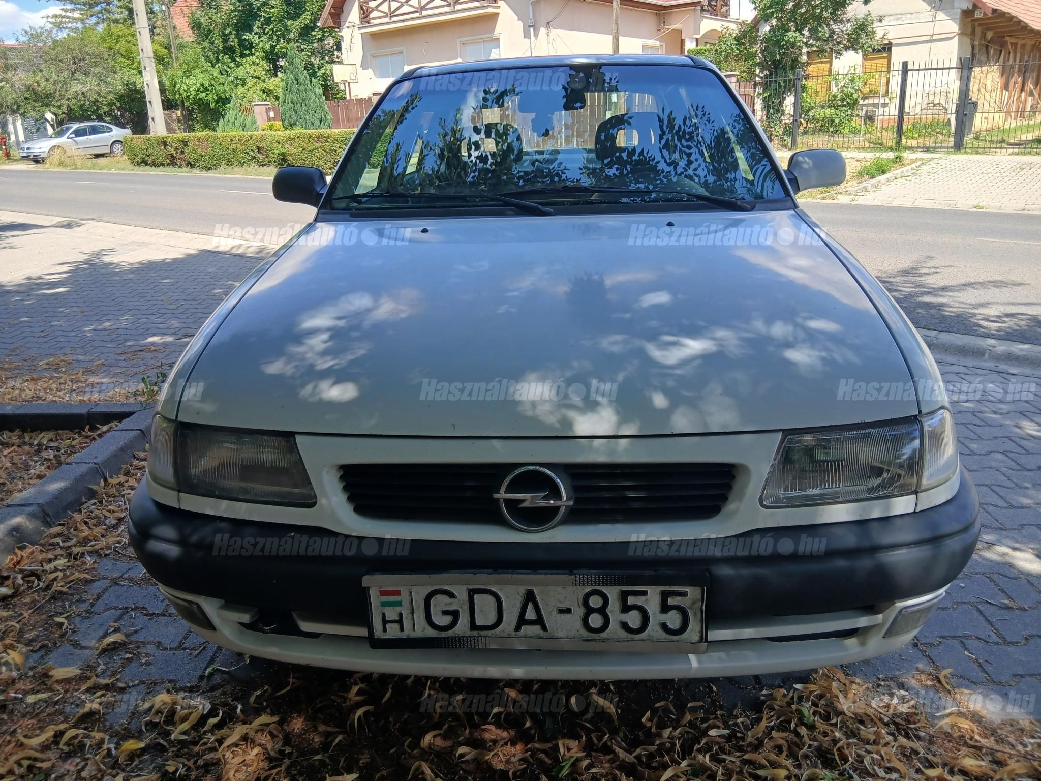 OPEL ASTRA F 1996/7 - 1