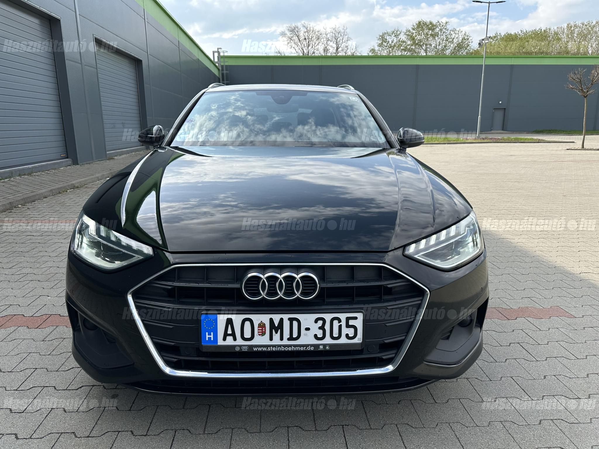 AUDI A4 2019/11 - 1