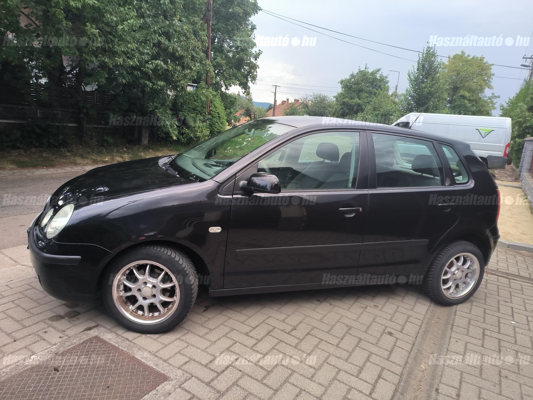 VOLKSWAGEN POLO 2004/1 - 1