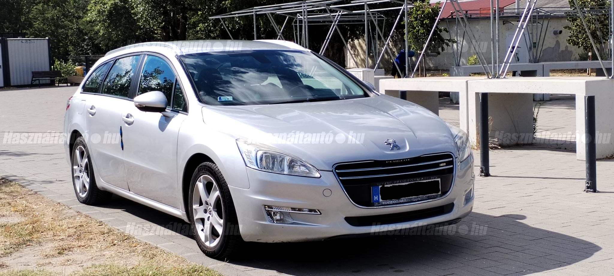 PEUGEOT 508 2013/1 - 1