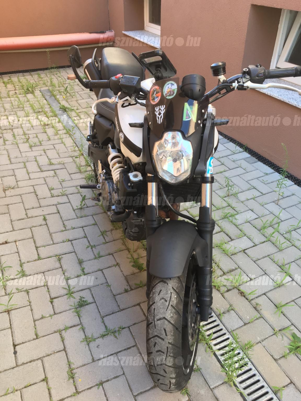 YAMAHA MT-03 2007 - 1