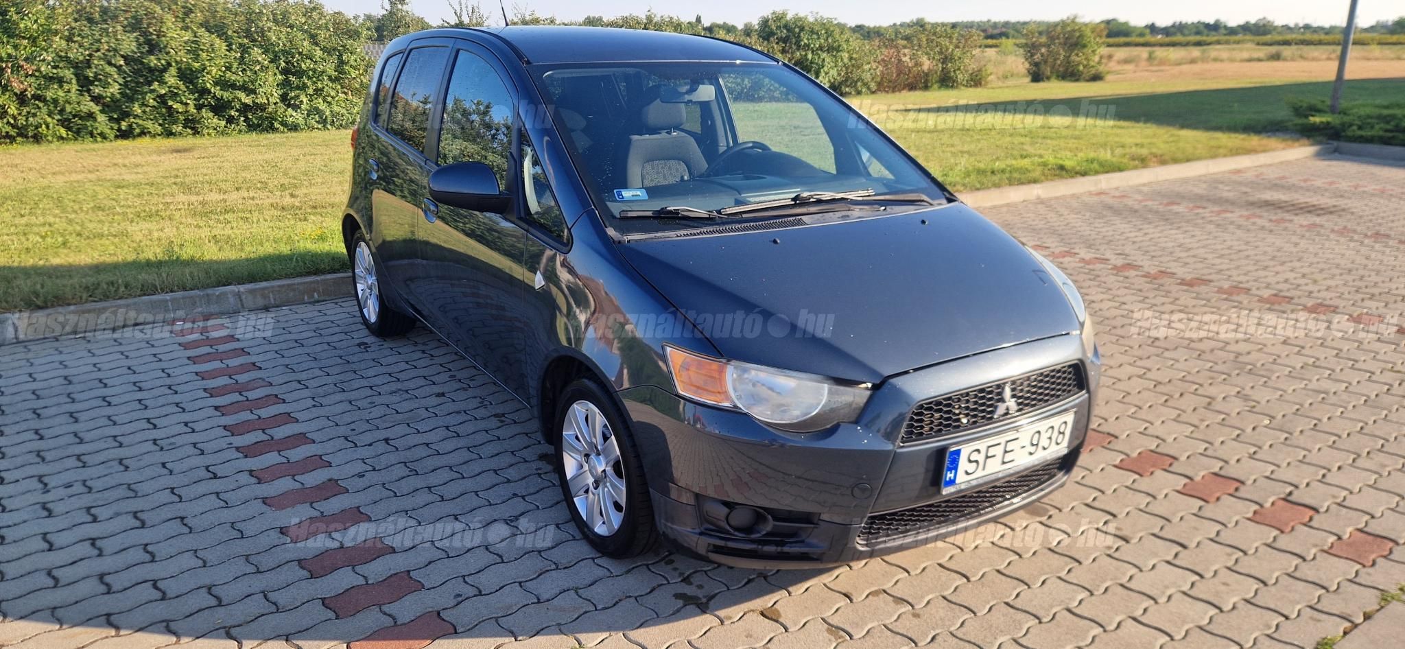 MITSUBISHI COLT 2011/4 - 1