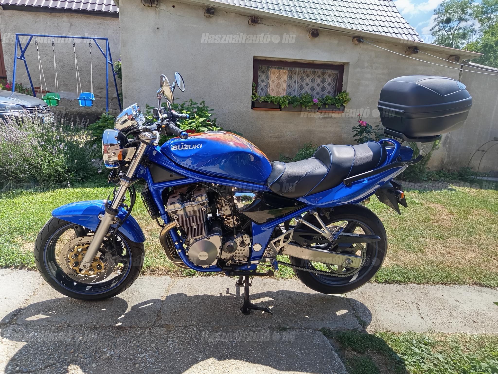 SUZUKI GSF 600 (BANDIT) 2004/4 - 1