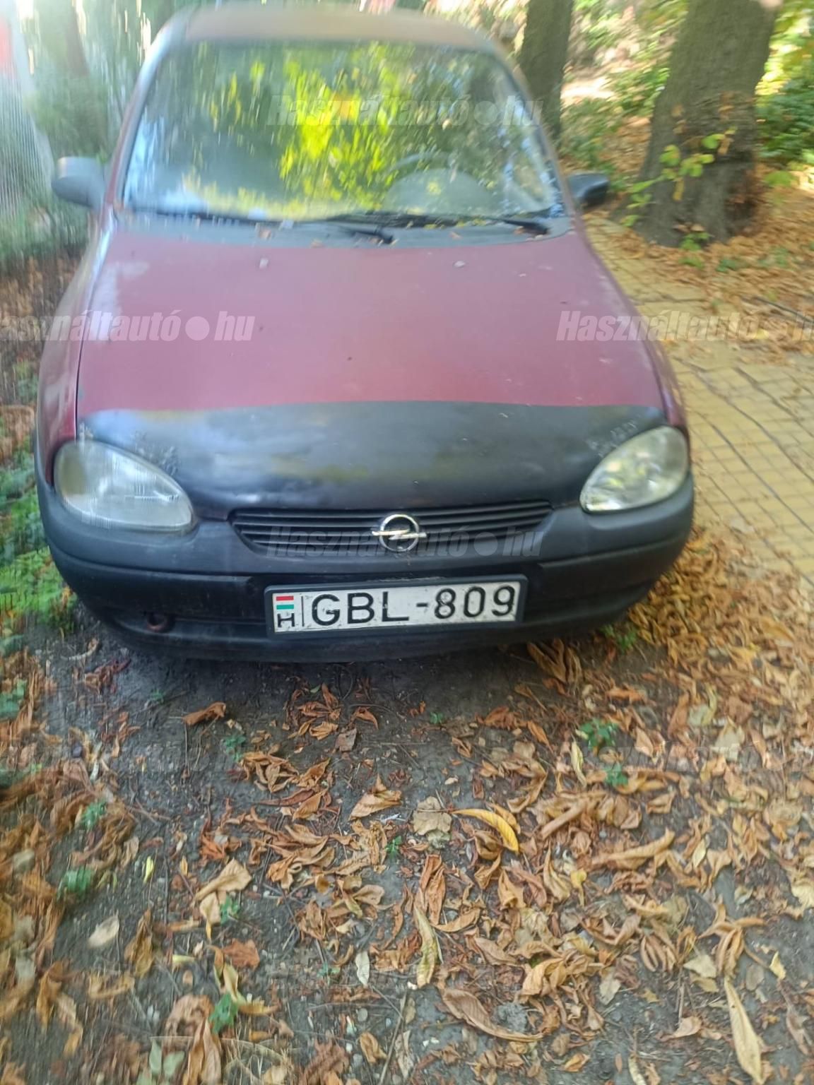 OPEL CORSA B 1996/7 - 1