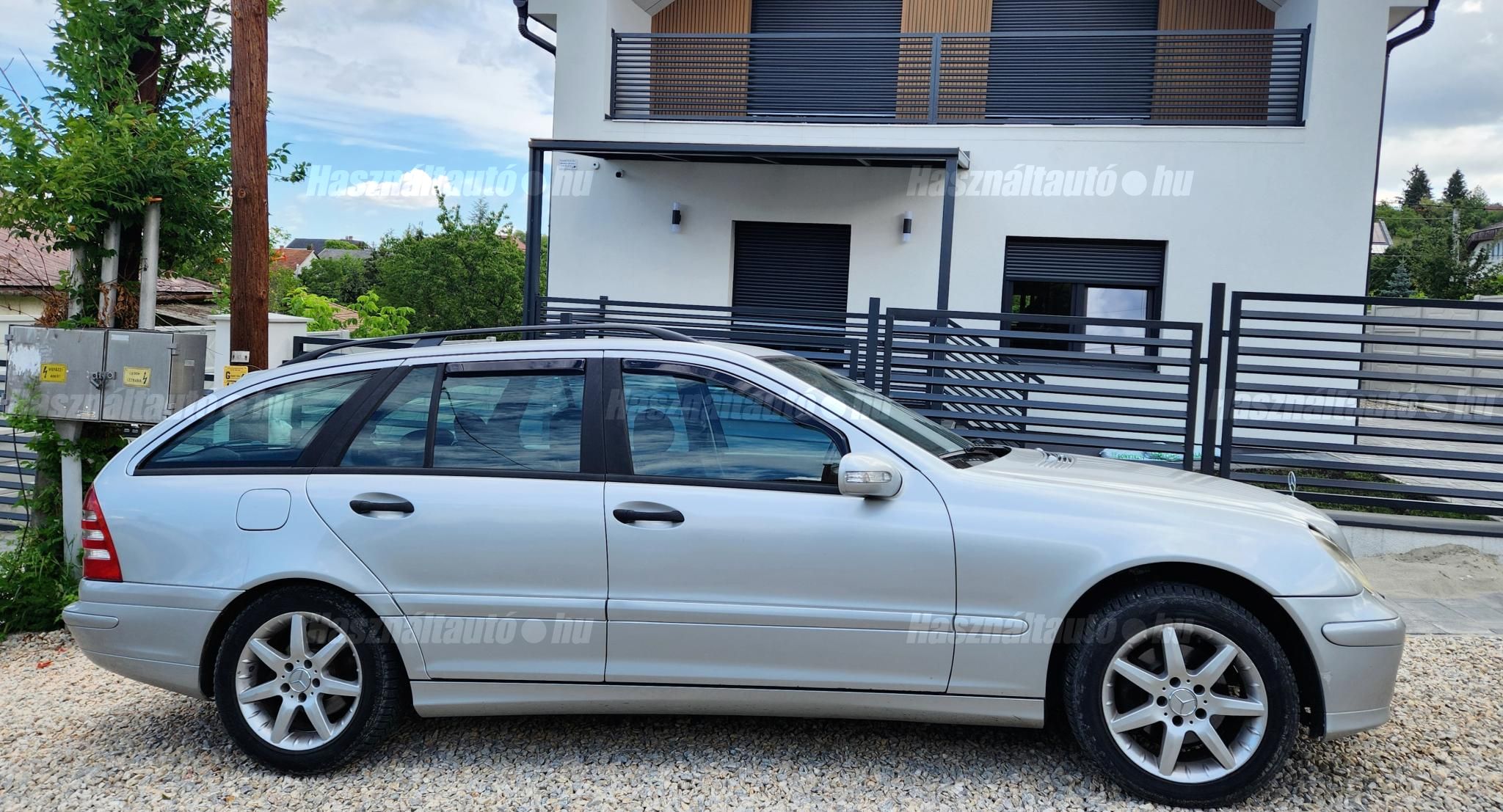 MERCEDES-BENZ C 220 2005/11 - 1