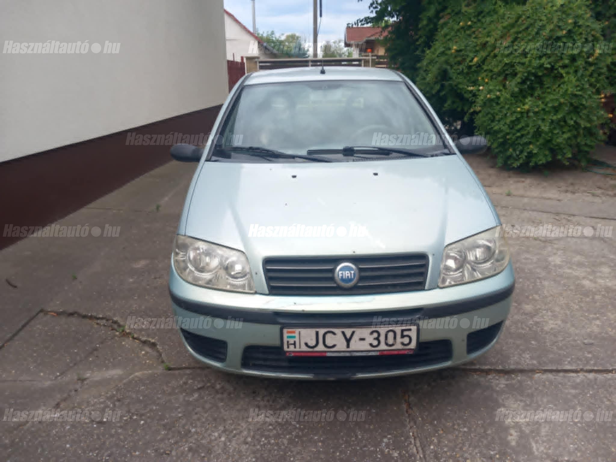 FIAT PUNTO 2004/4 - 1